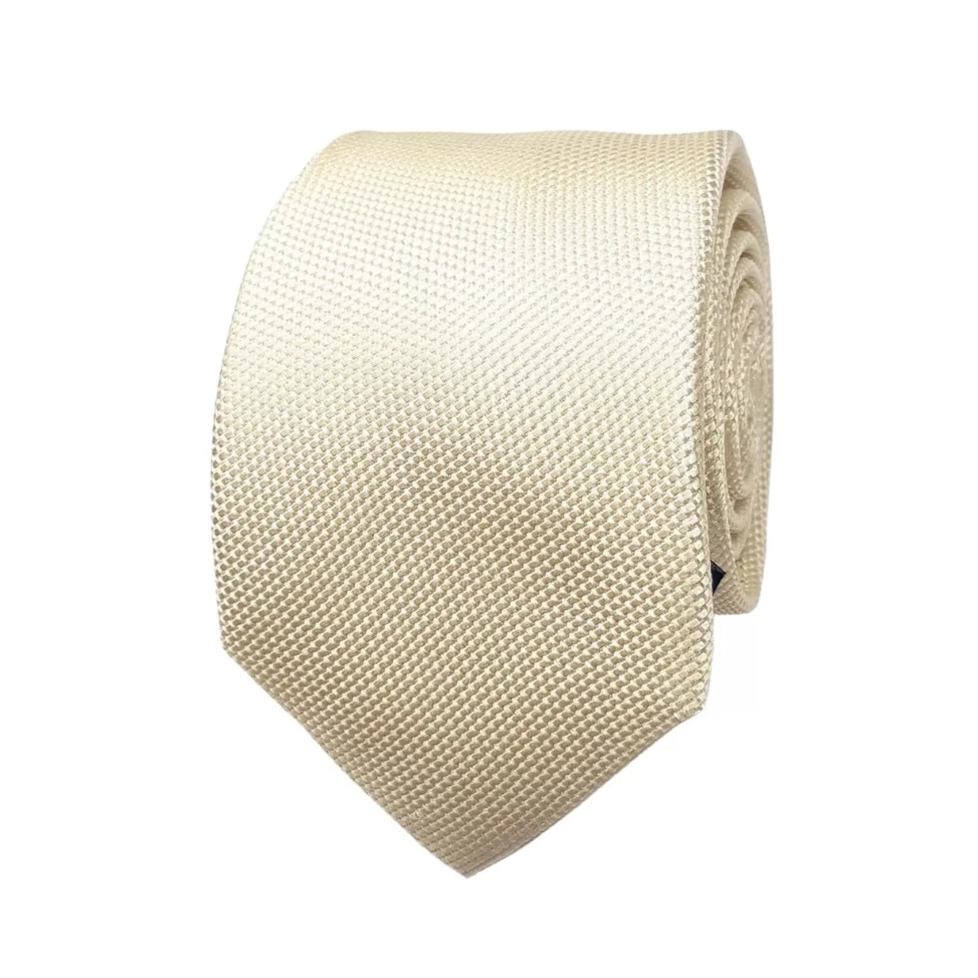 Discount Henry Bucks ABELARD Tie IVORY