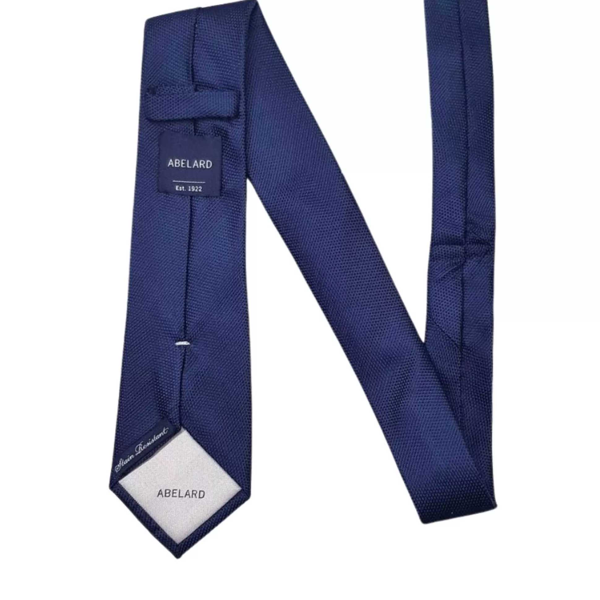 Sale Henry Bucks ABELARD Tie NAVY