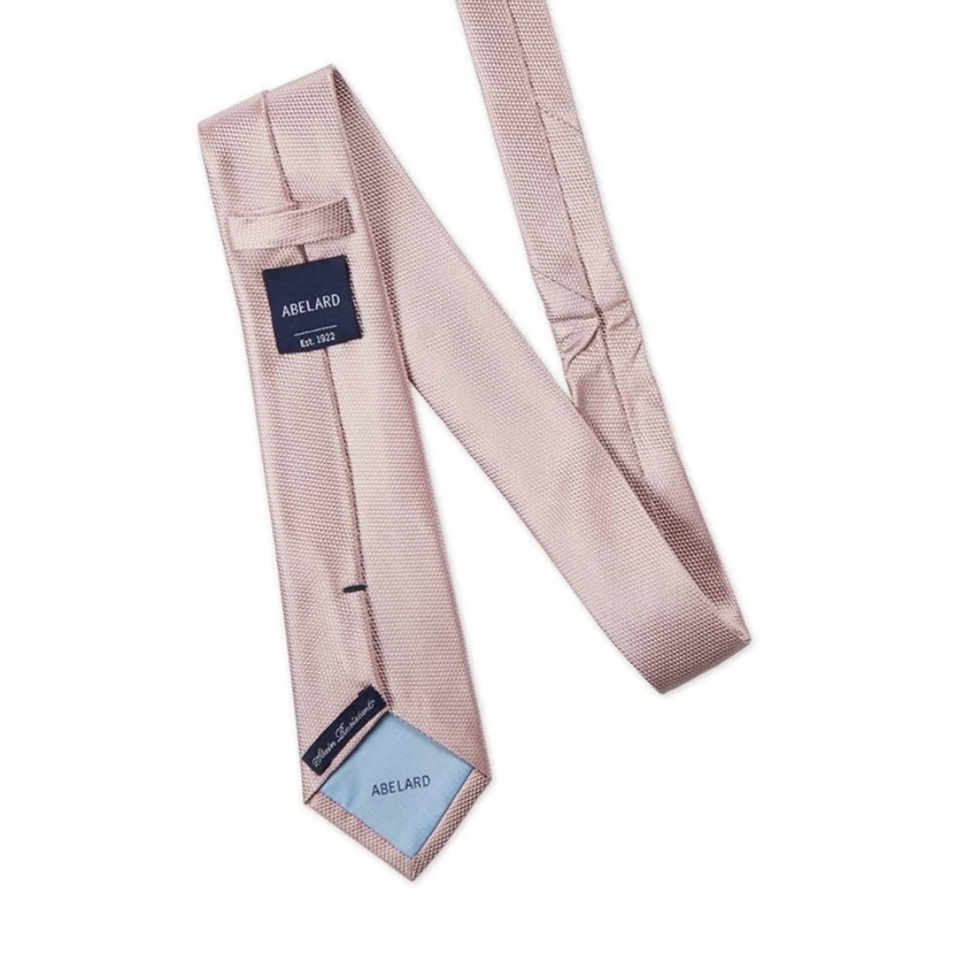 Online Henry Bucks ABELARD Tie PINK