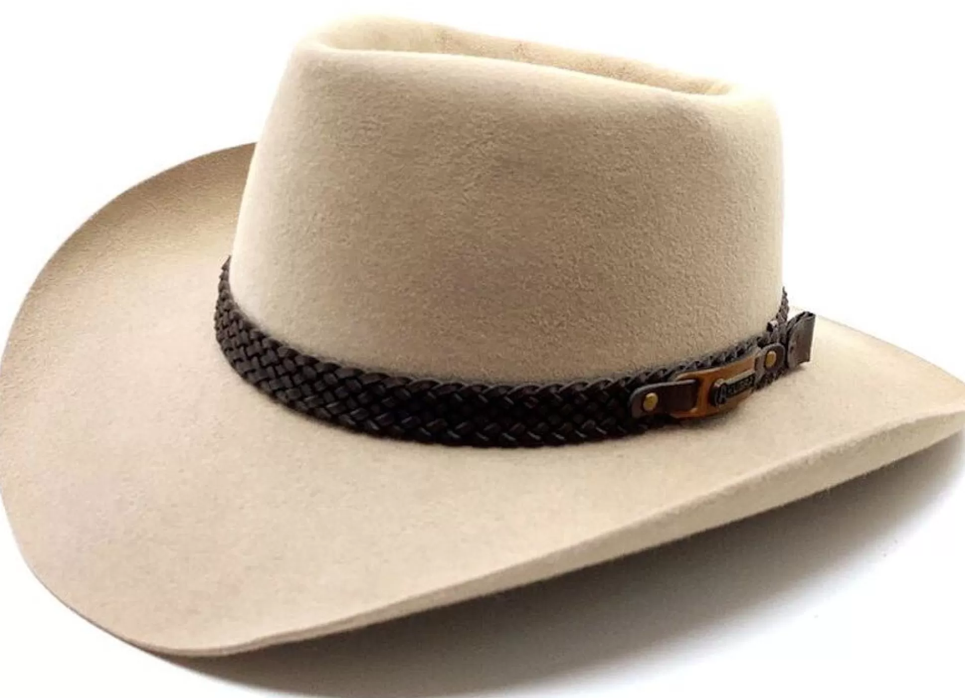 Sale Henry Bucks AKUBRA Stockman Hat SAND