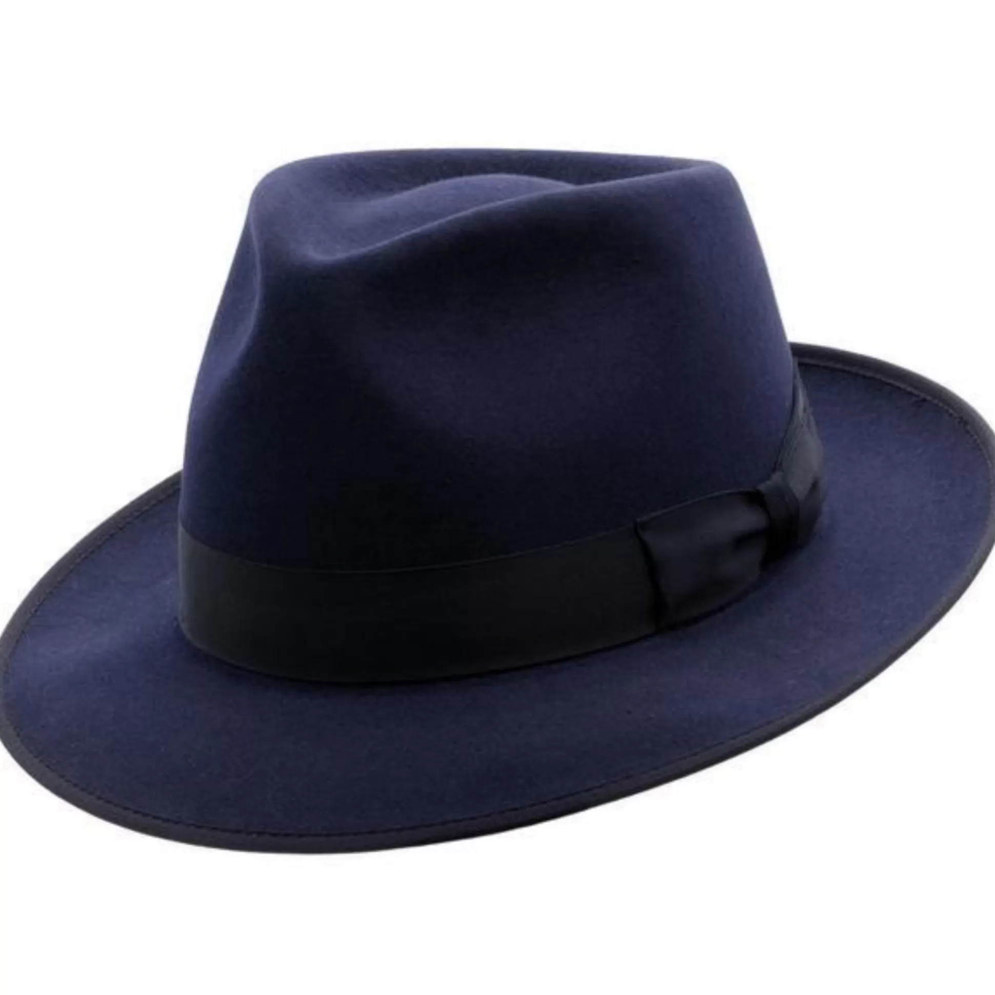 Sale Henry Bucks AKUBRA Stylemaster FEDERATION NAVY