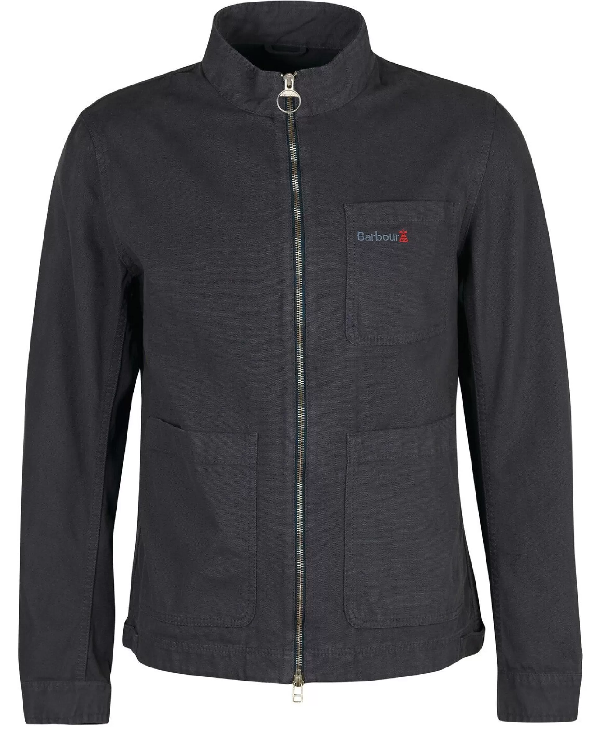 New Henry Bucks BARBOUR Benkirk Jacket NAVY