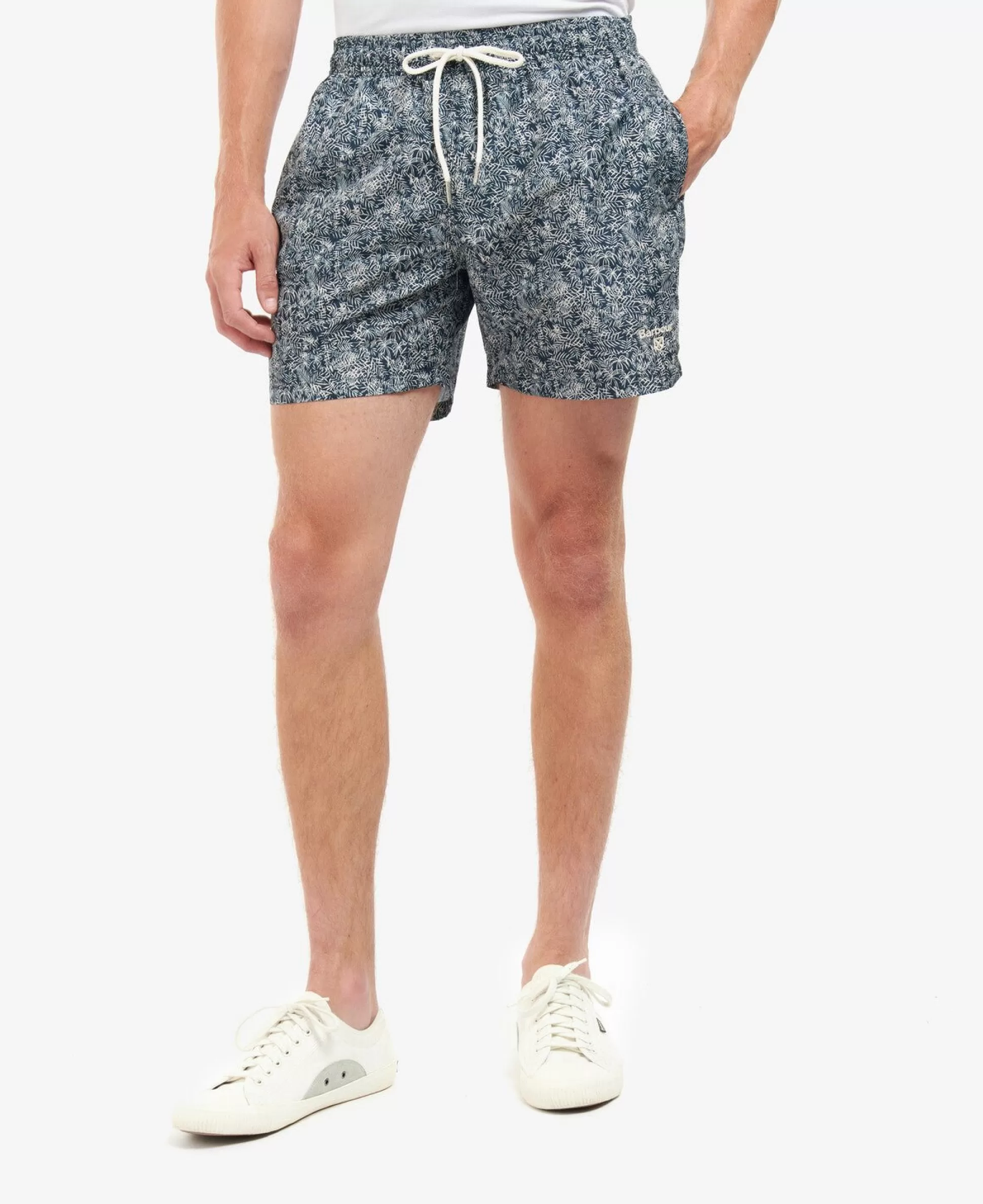 Store Henry Bucks BARBOUR Braithwaite Swim Shorts NAVY