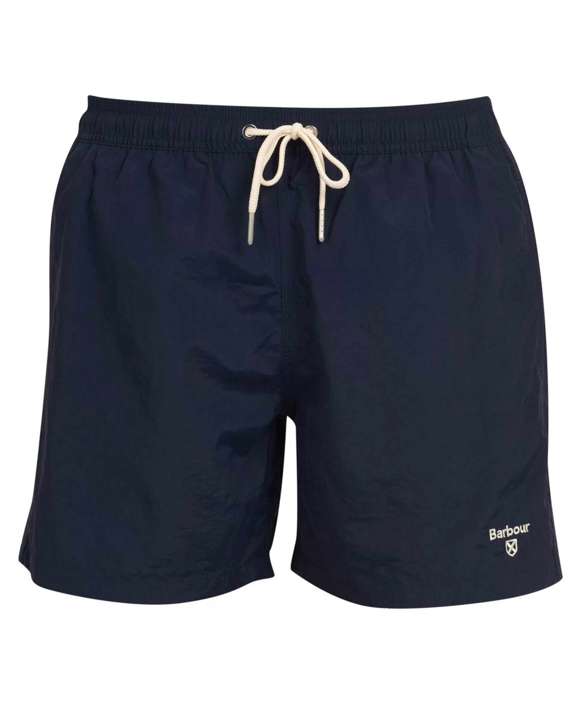 Flash Sale Henry Bucks BARBOUR Essential Logo Swim Shorts NAVY