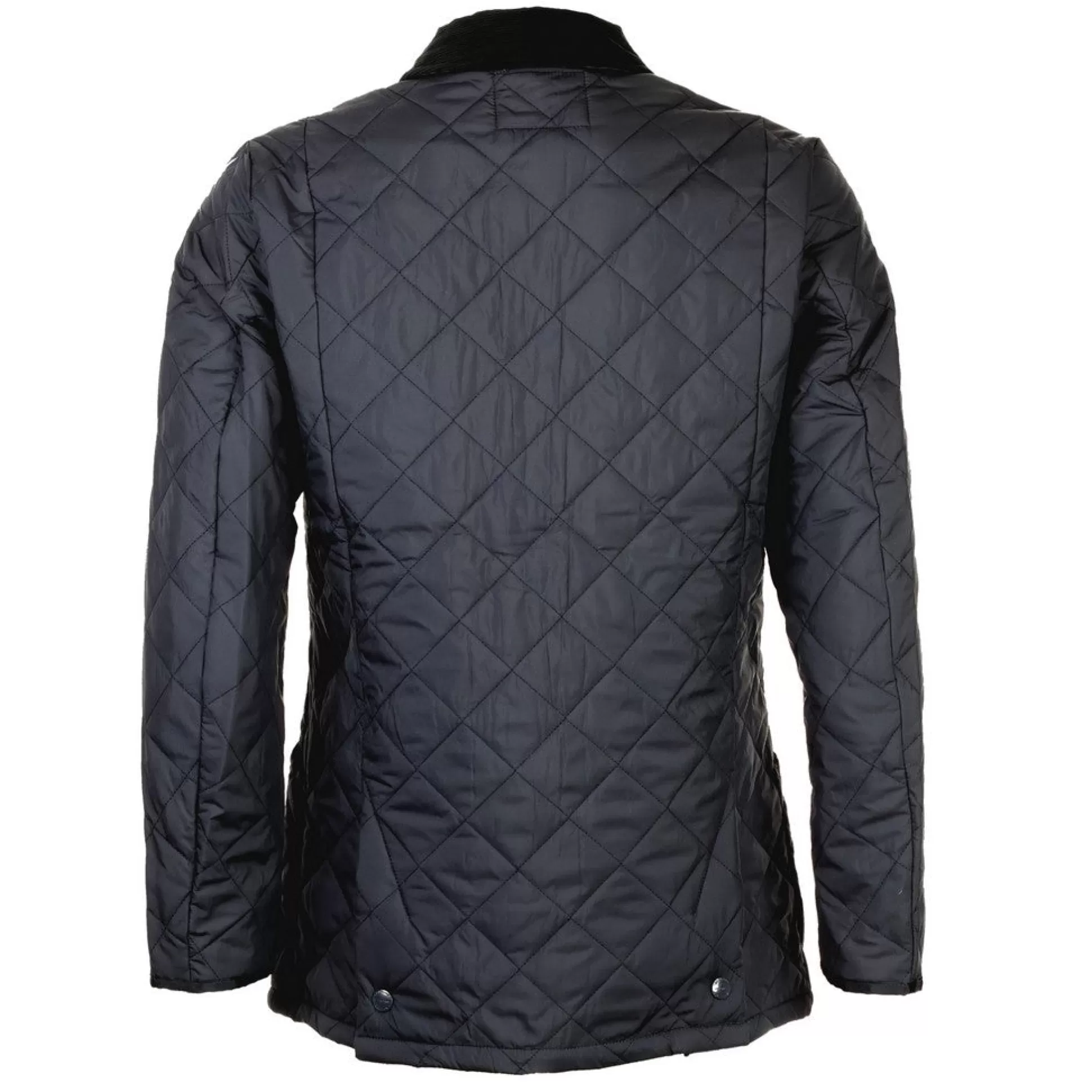 Fashion Henry Bucks BEAUCAIRE Bond Quilted Jacket NAVY REG