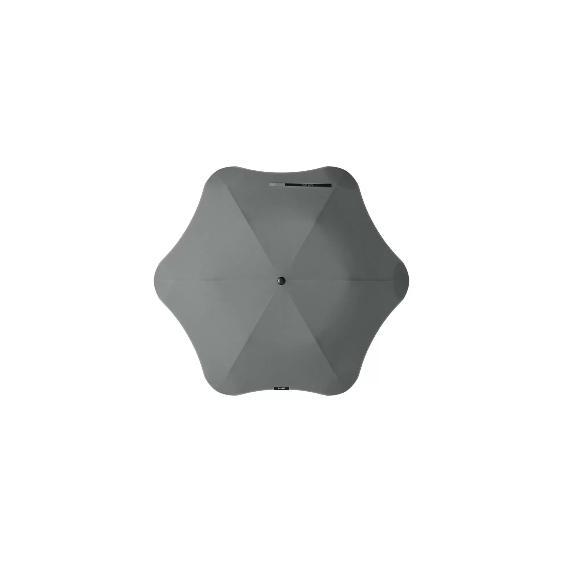 Outlet Henry Bucks BLUNT Metro Collapsible Compact Umbrella CHARCOAL