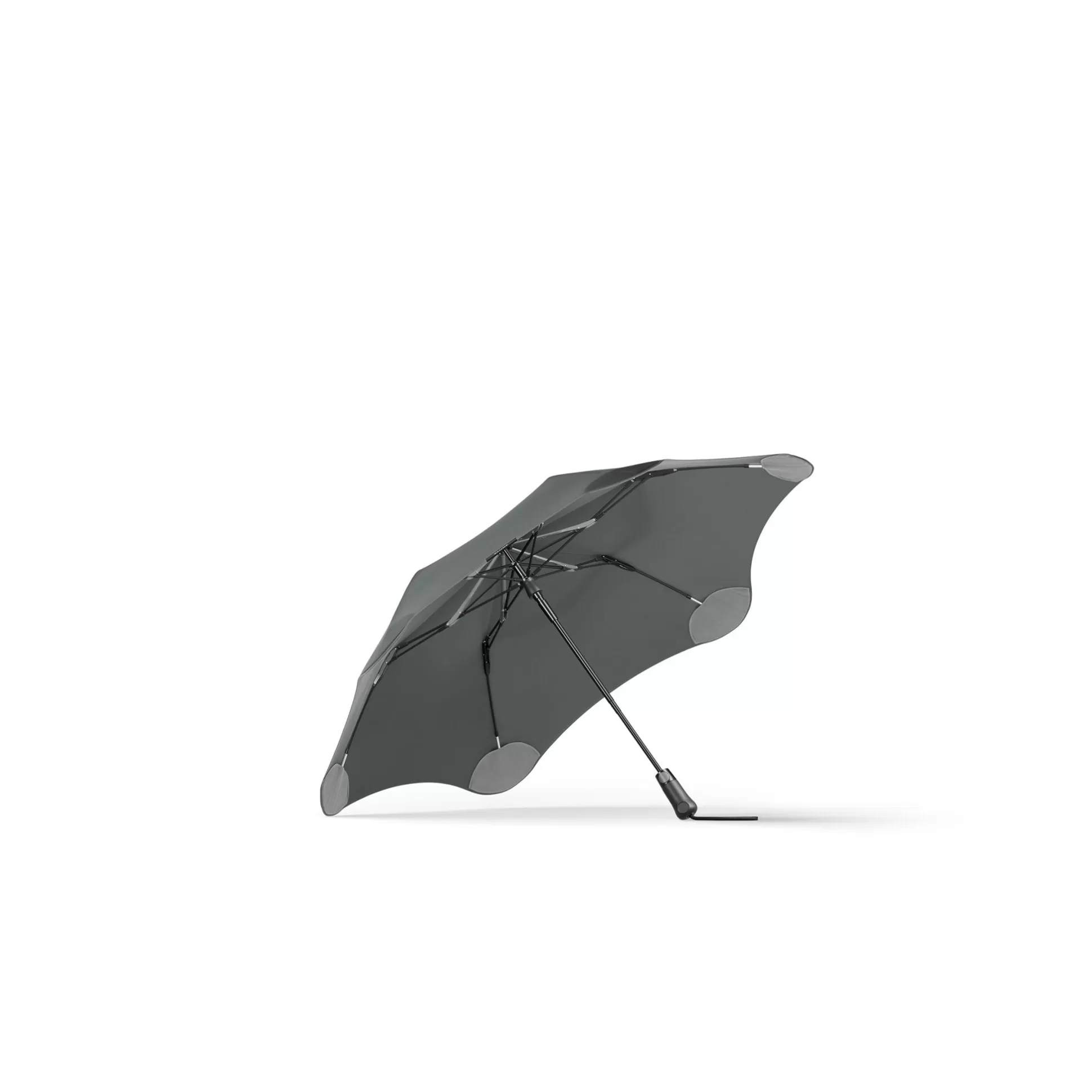 Outlet Henry Bucks BLUNT Metro Collapsible Compact Umbrella CHARCOAL