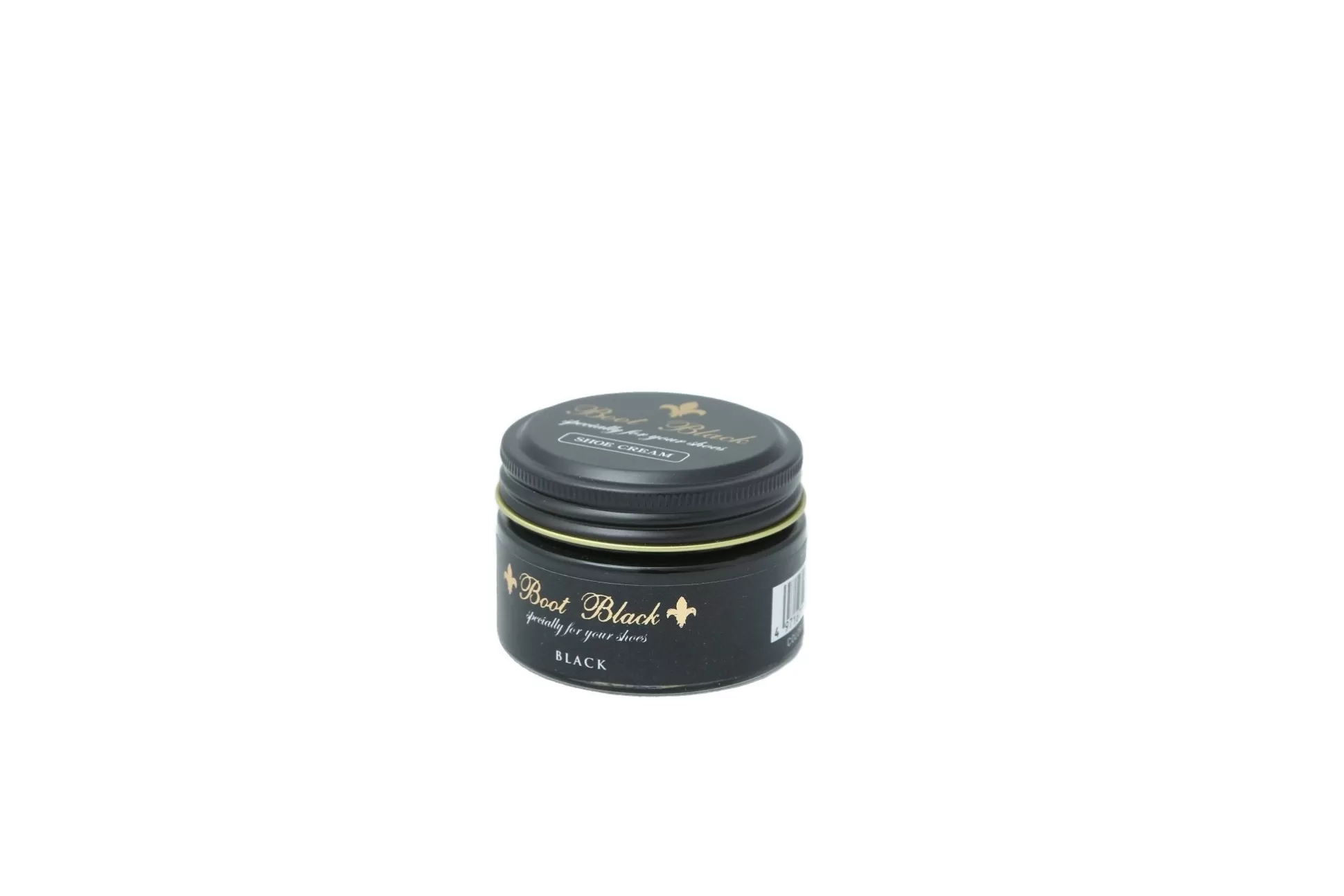 Best Henry Bucks BOOT BLACK Shoe Cream Jar DELICATE