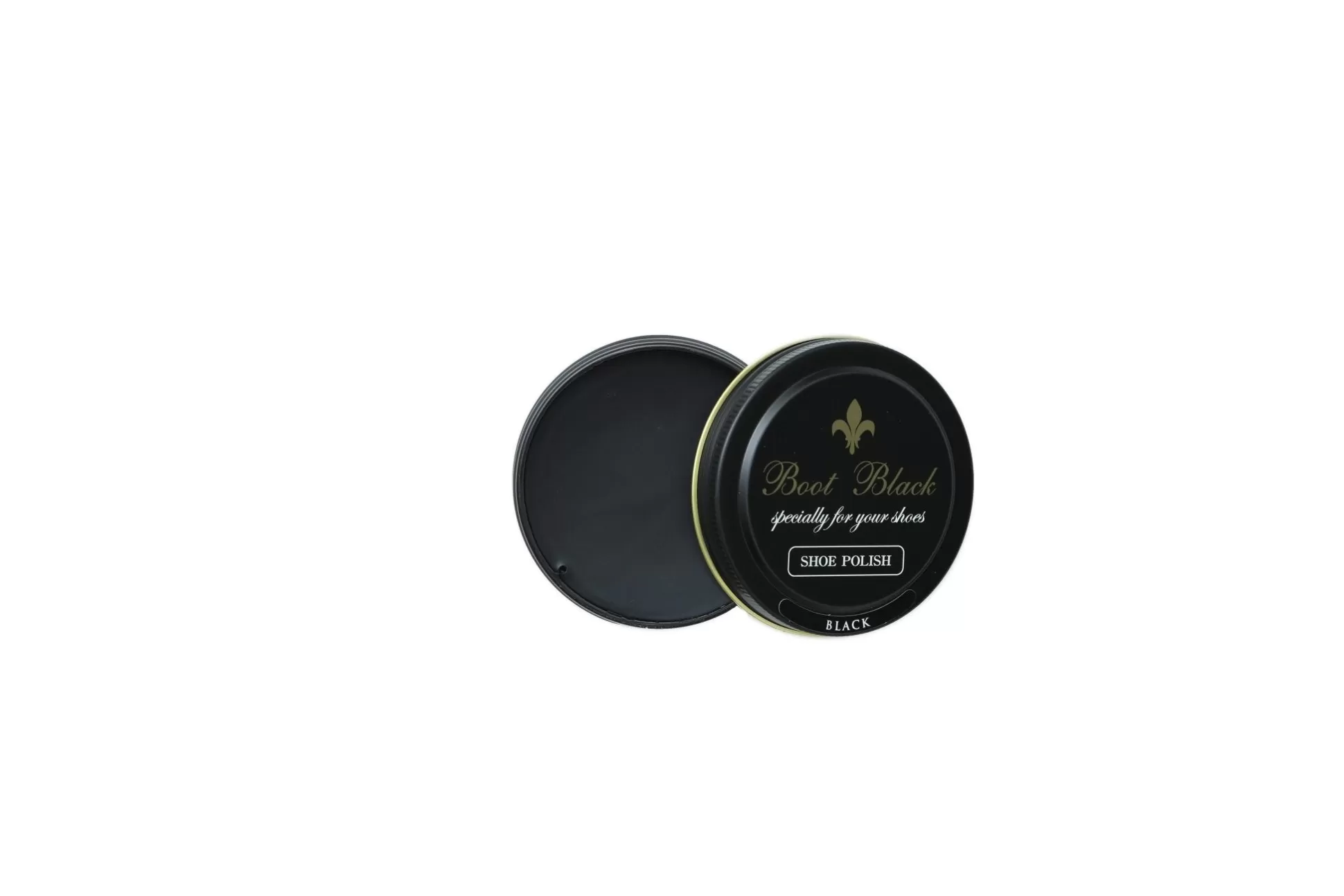 Outlet Henry Bucks BOOT BLACK Shoe Polish NATURAL