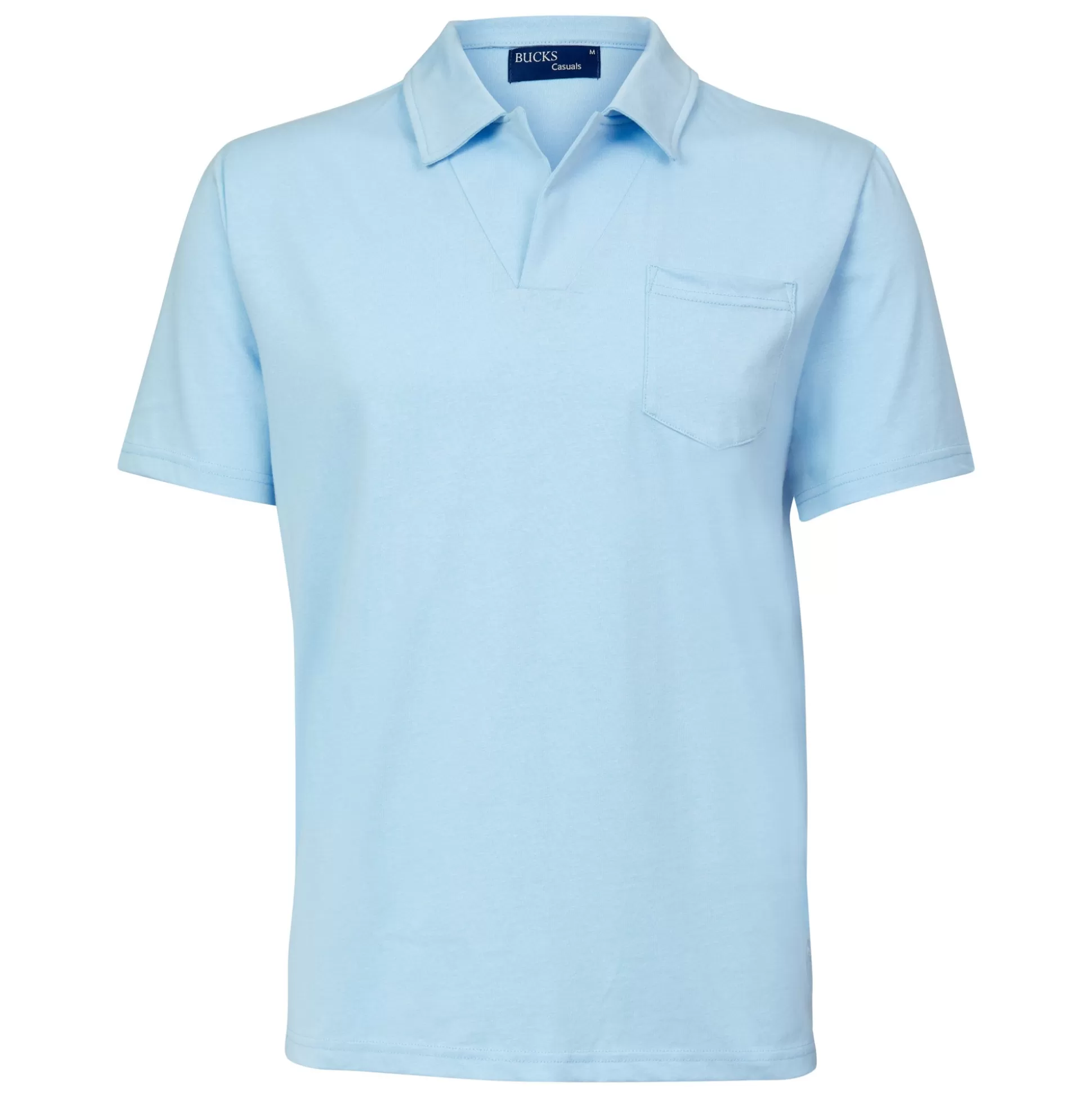 Best Henry Bucks Bucks Casual Grant Polo SKY