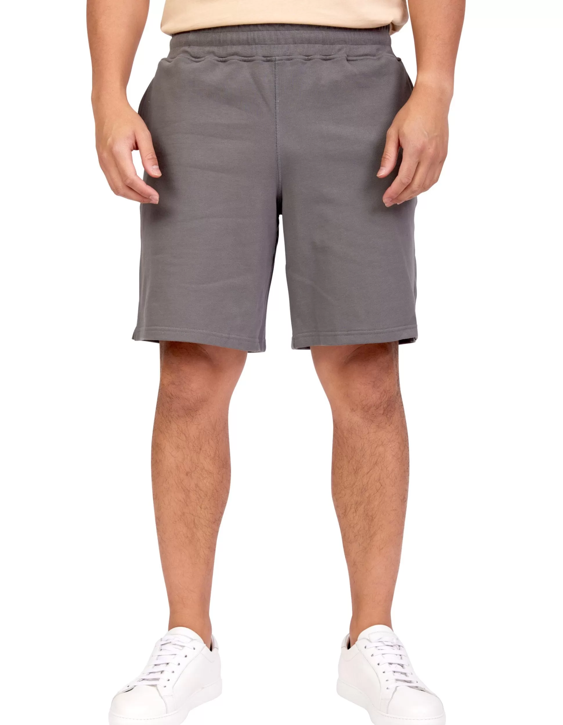 Flash Sale Henry Bucks Bucks Casual Grant Shorts DARK GREY