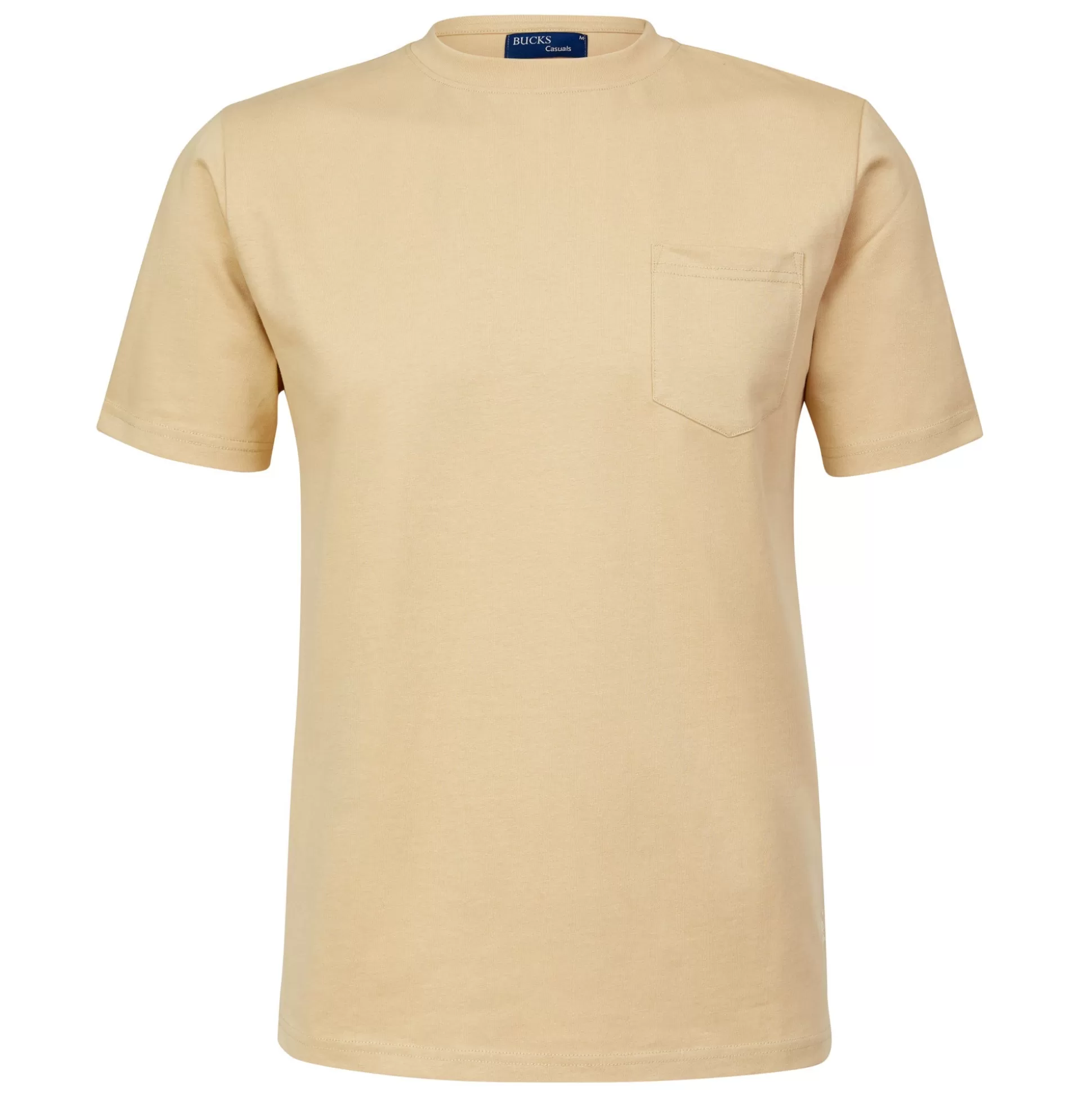 Sale Henry Bucks Bucks Casual Mark Crew BEIGE