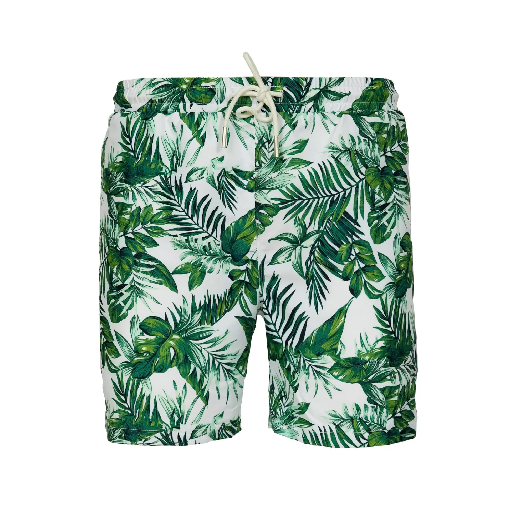 Discount Henry Bucks Bucks Casual Printed Shorts PALM PRINT