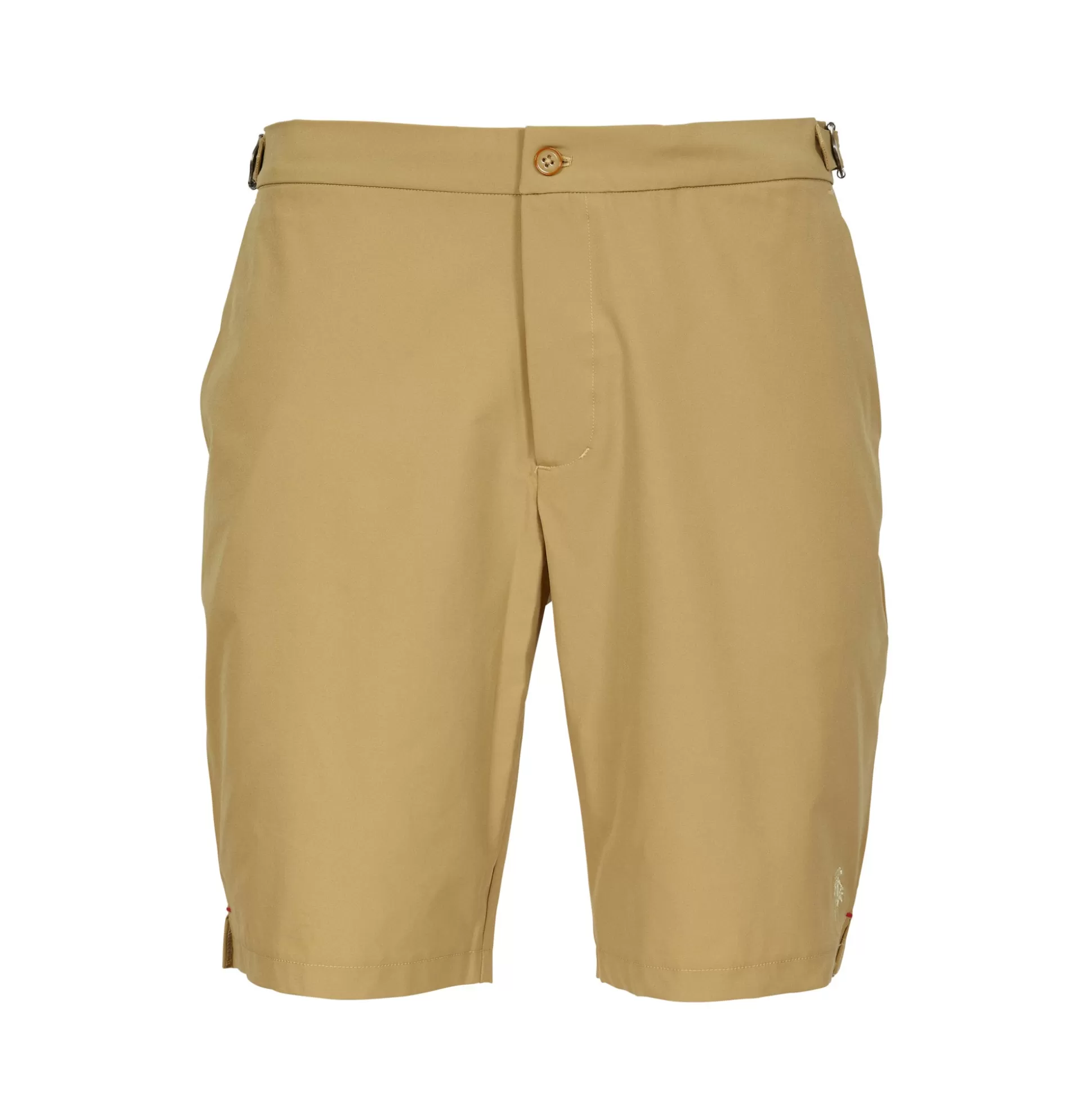 Discount Henry Bucks BUCKS CASUAL Smart Swim Shorts BEIGE