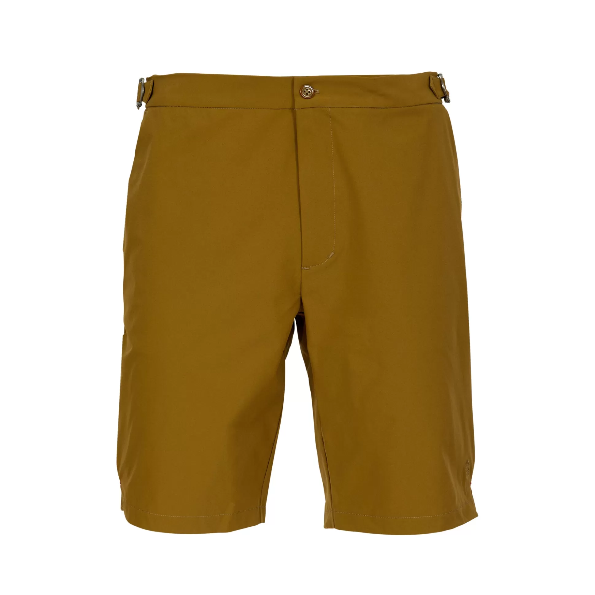 New Henry Bucks BUCKS CASUAL Smart Swim Shorts OLIVE