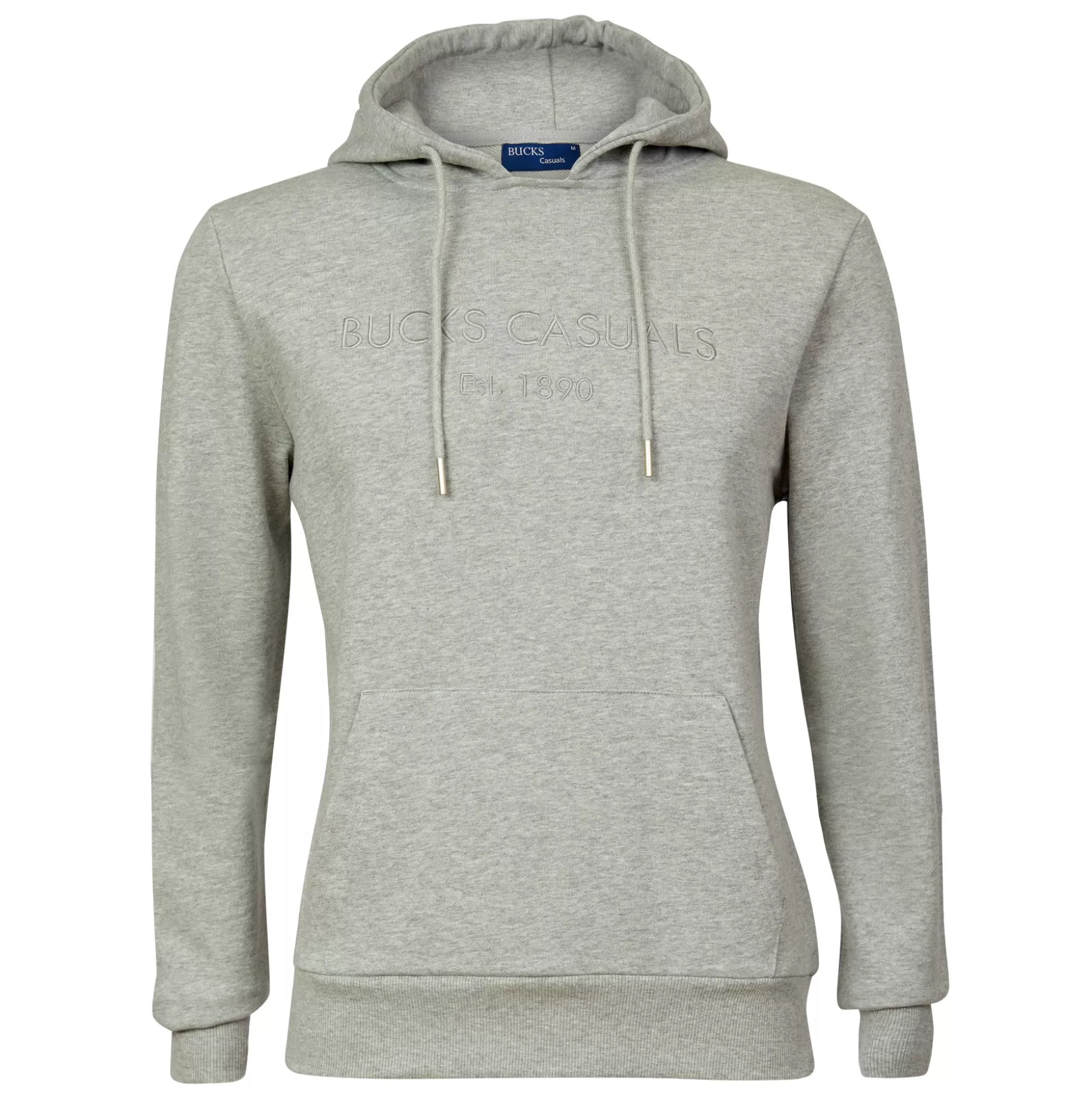 Best Sale Henry Bucks Bucks Casual Todd Hoody GREY MELANGE