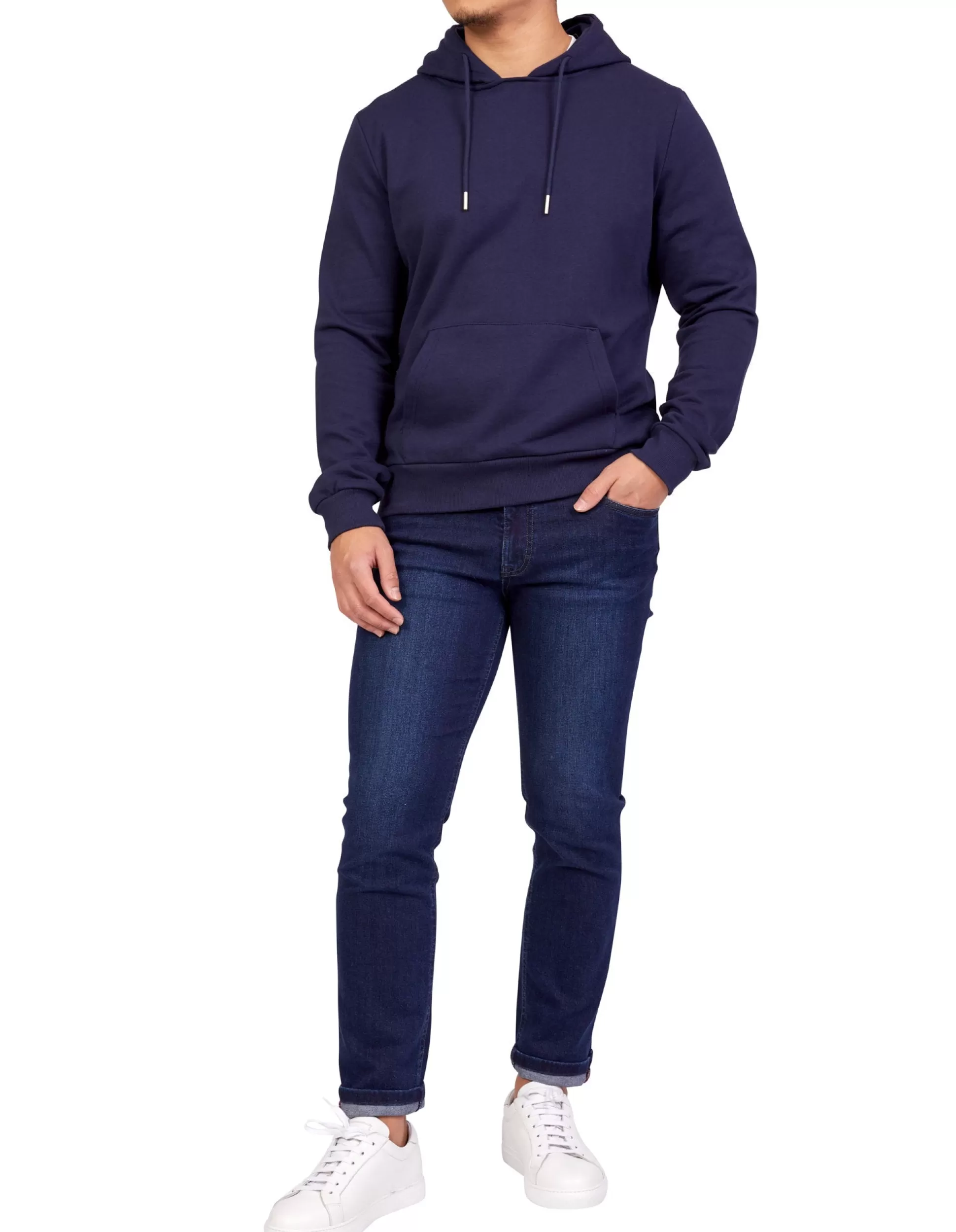 Best Henry Bucks Bucks Casual Todd Hoody NAVY