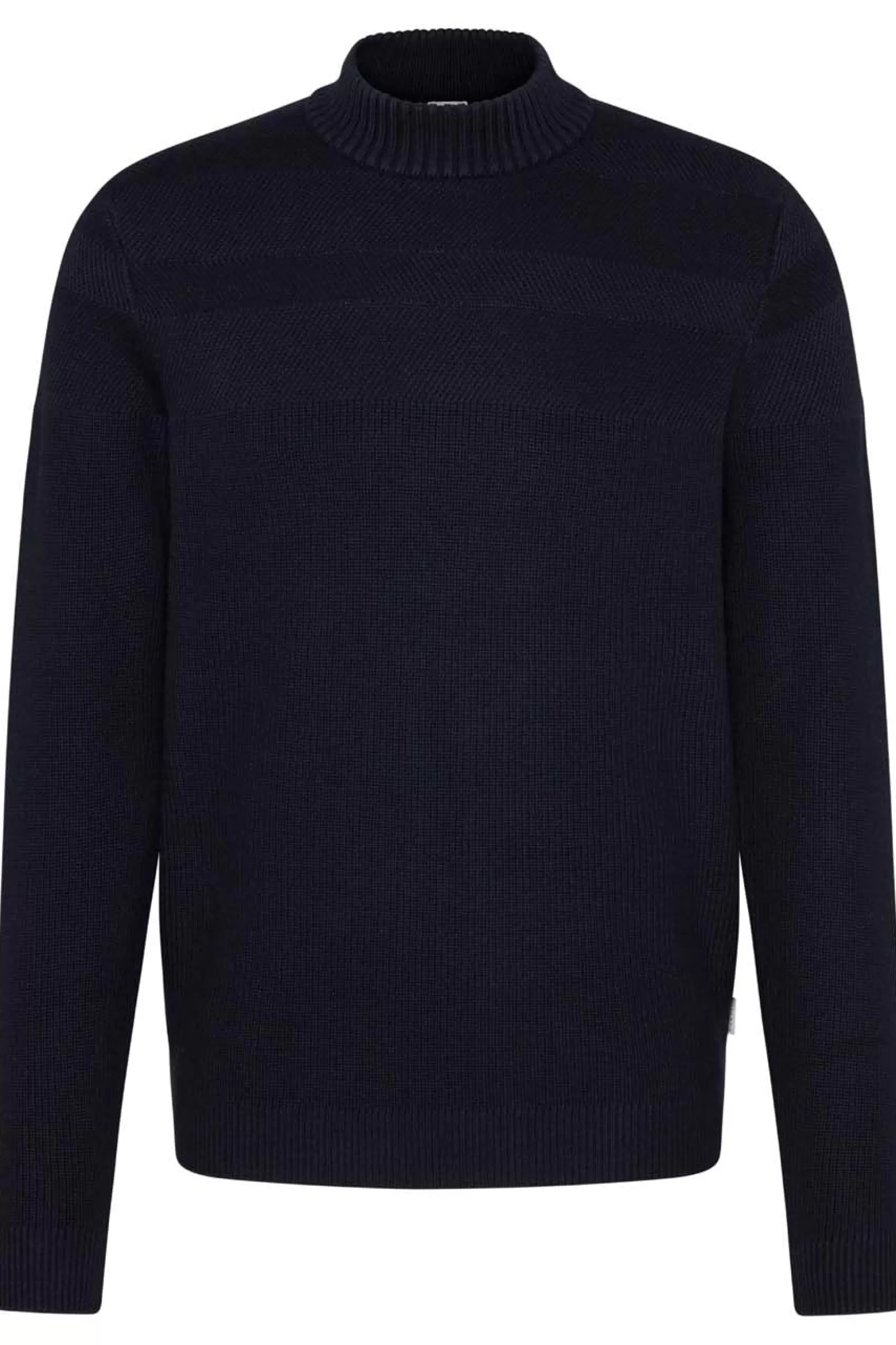 Sale Henry Bucks BUGATTI Mens Roll Neck Pull Over MARINE