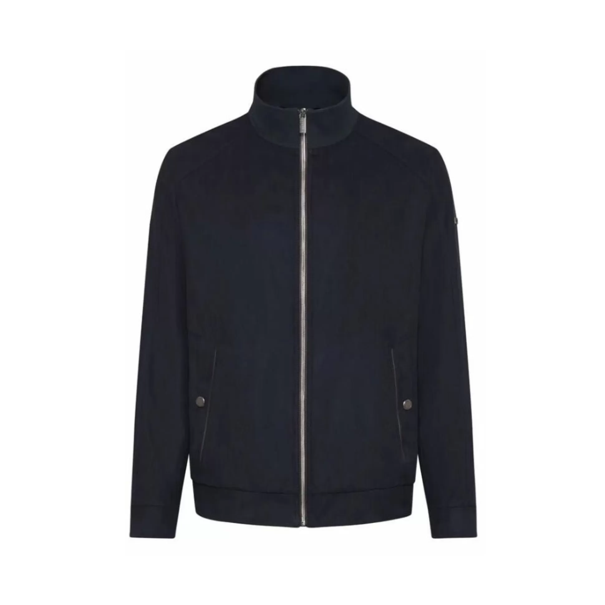 Online Henry Bucks BUGATTI Zip Jacket NAVY