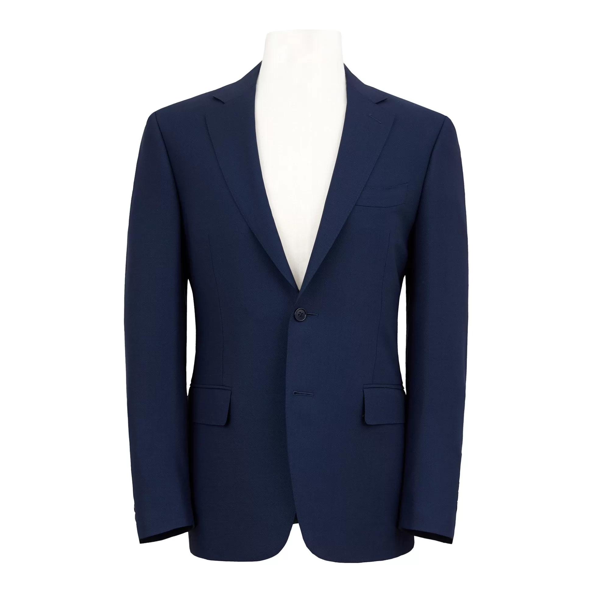 Hot Henry Bucks CANALI PLAIN TWIST 2BSB BLAZER NAVY REG