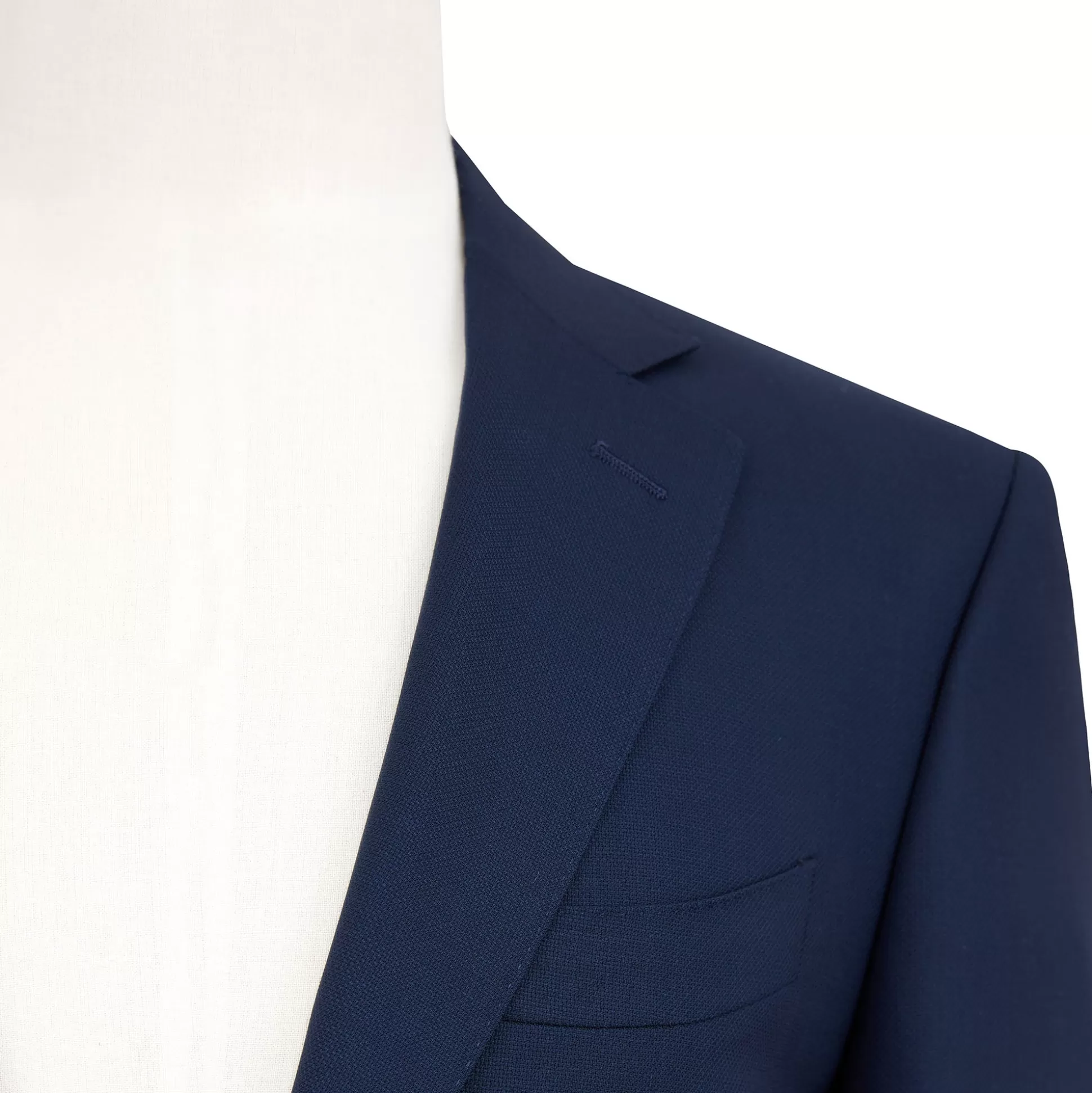 Hot Henry Bucks CANALI PLAIN TWIST 2BSB BLAZER NAVY REG