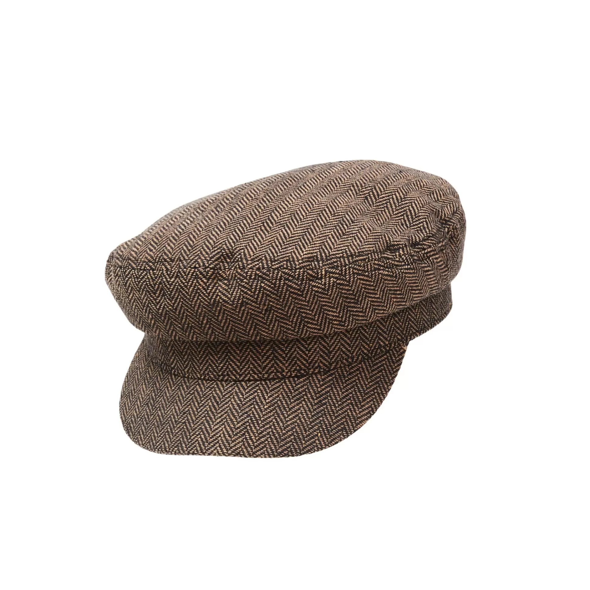 Online Henry Bucks CITY HATTERS Cook Fisherman's Cap BROWN