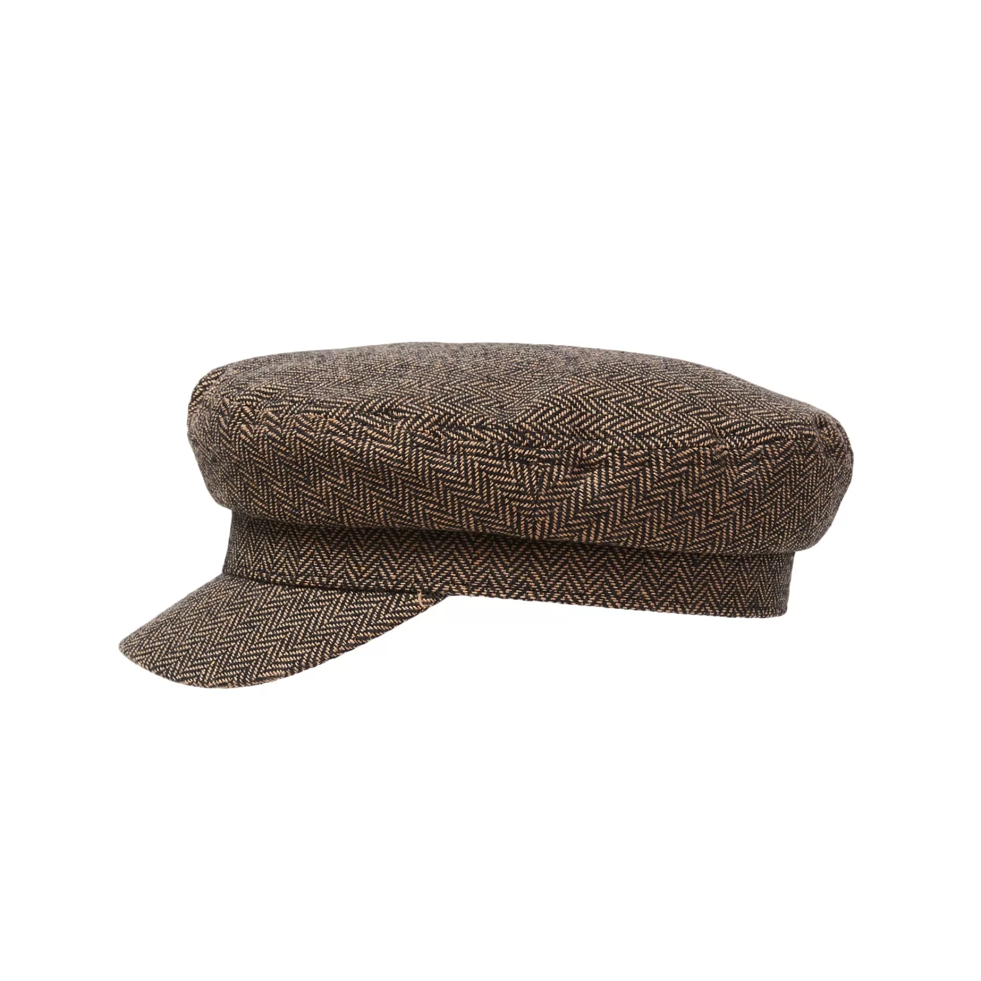 Online Henry Bucks CITY HATTERS Cook Fisherman's Cap BROWN