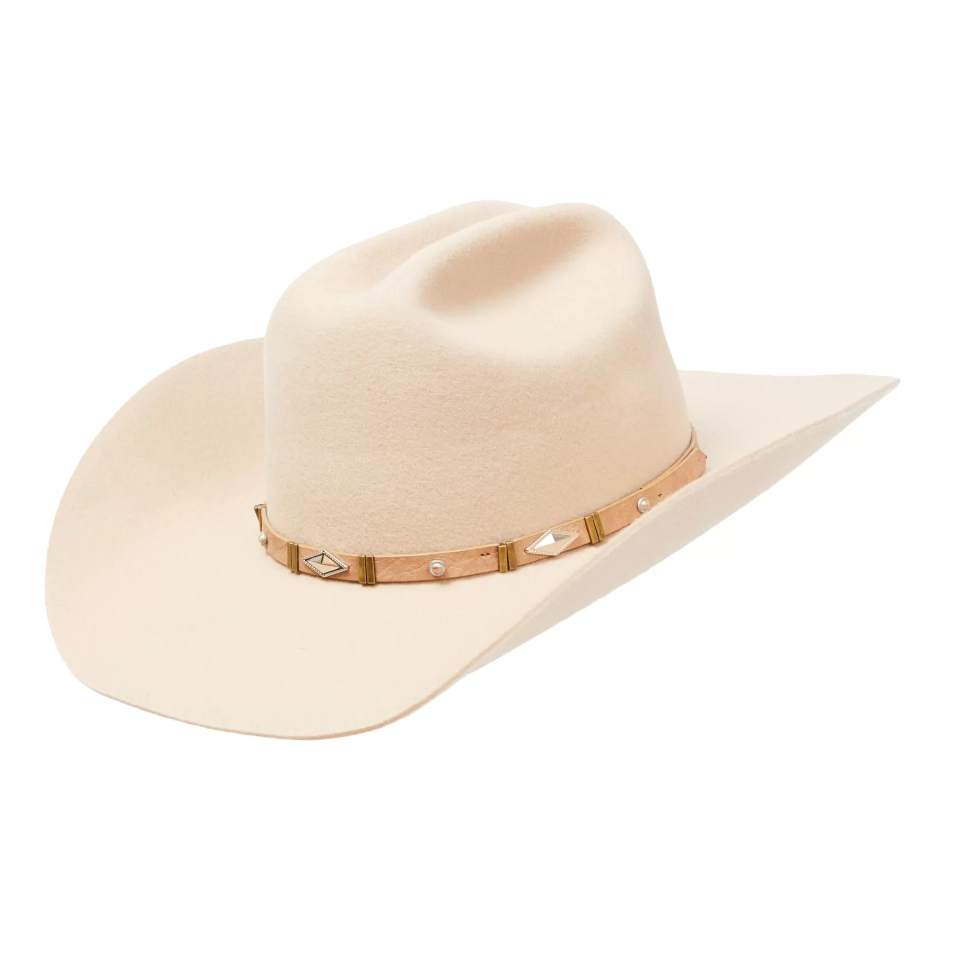 Online Henry Bucks CITY HATTERS Rancher Hat CAMEL