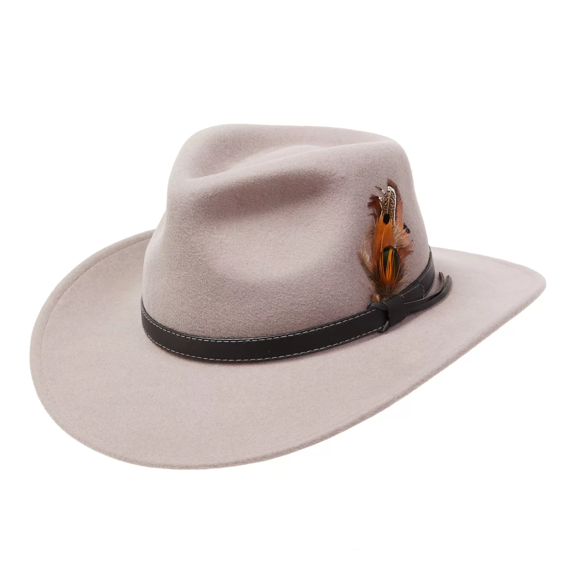 Best Henry Bucks CITY HATTERS Ronald Country Hat BRAN