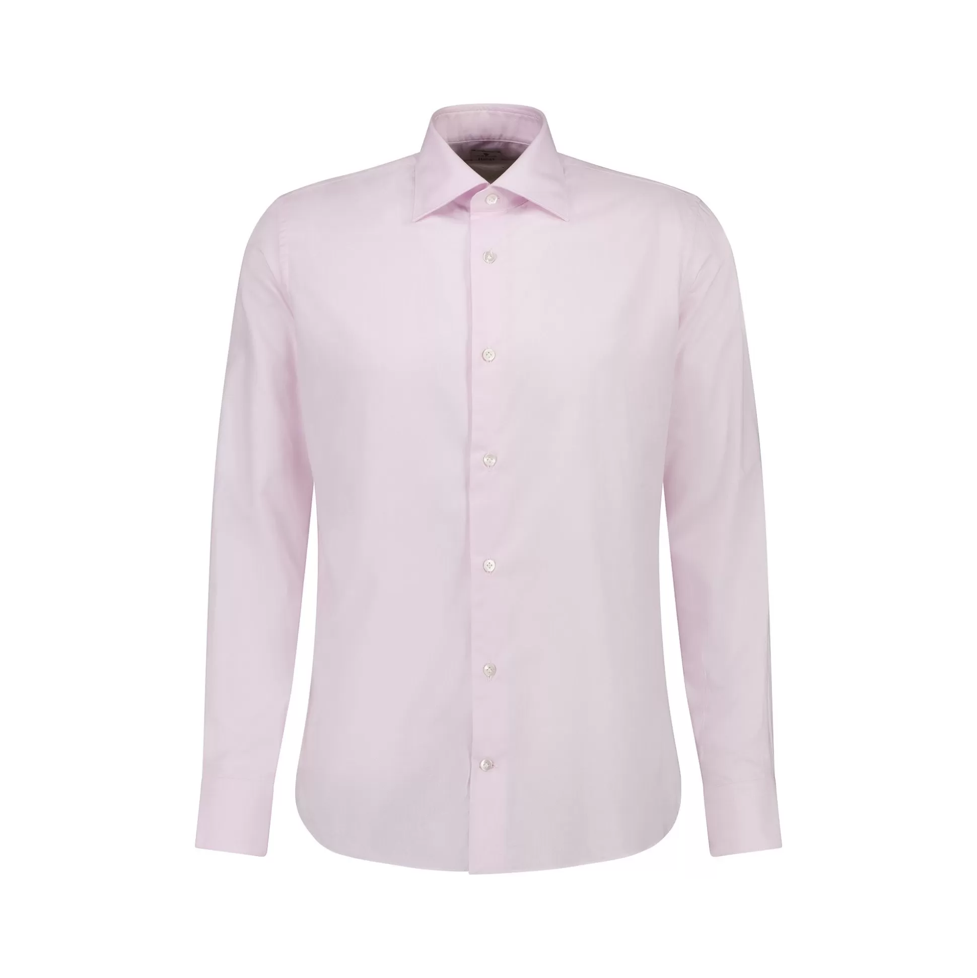 Best Sale Henry Bucks CORDONE Elegance Shirt In PINK/WHITE