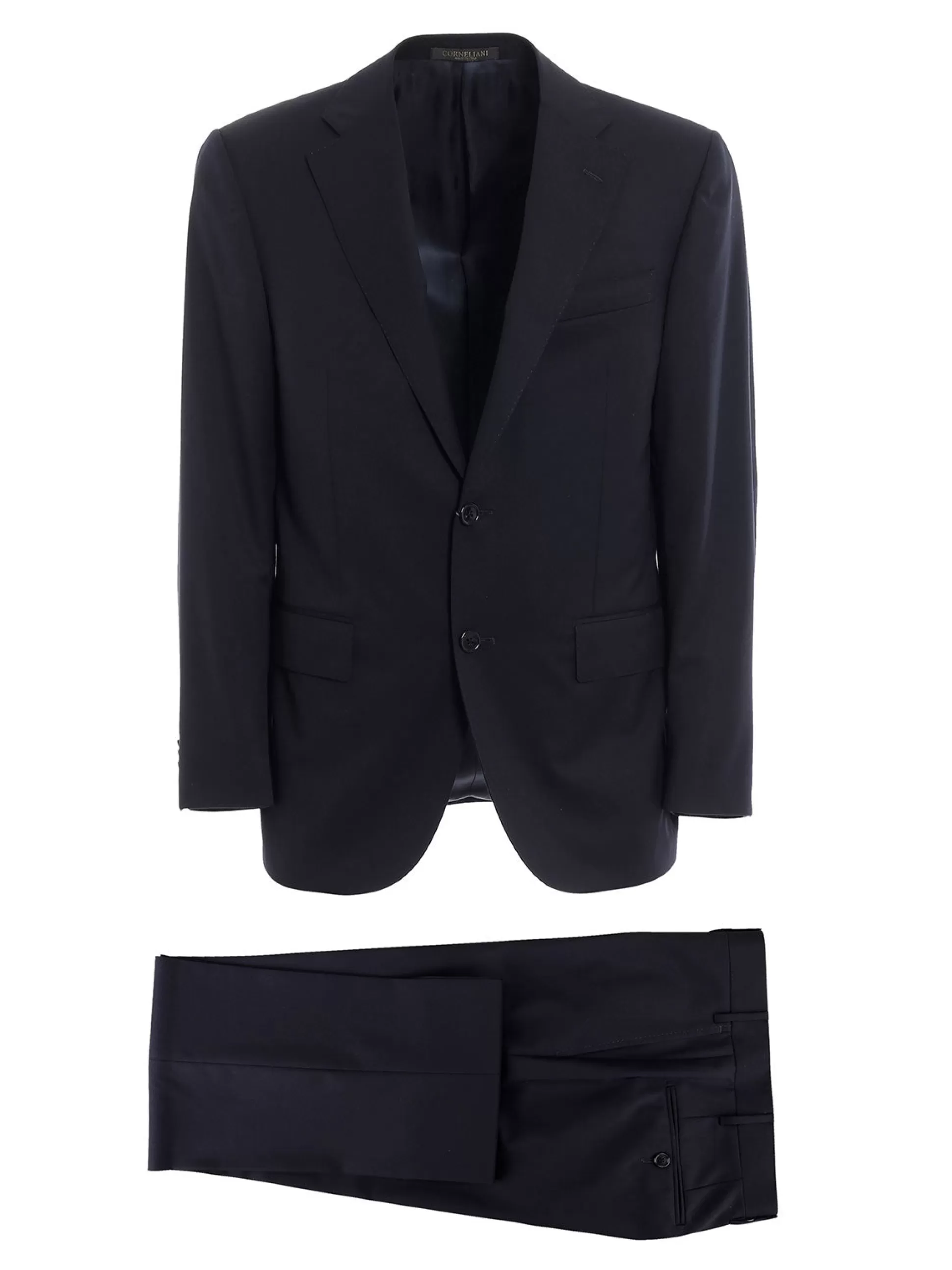 New Henry Bucks CORNELIANI Abito Academy Suit NAVY REG