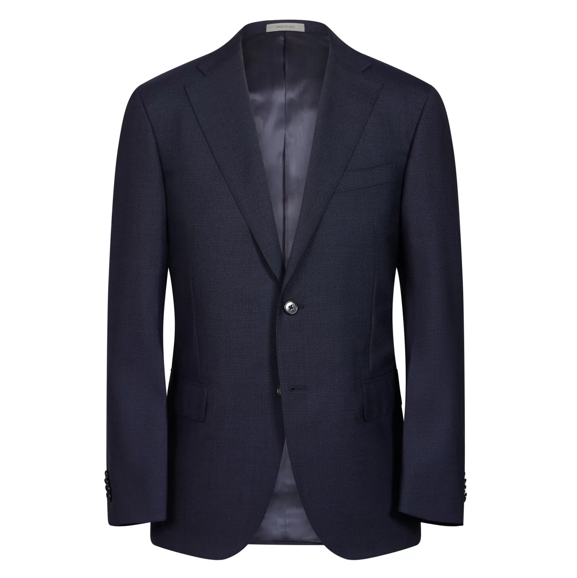 Outlet Henry Bucks CORNELIANI Leader Suit NAVY/BLUE REG