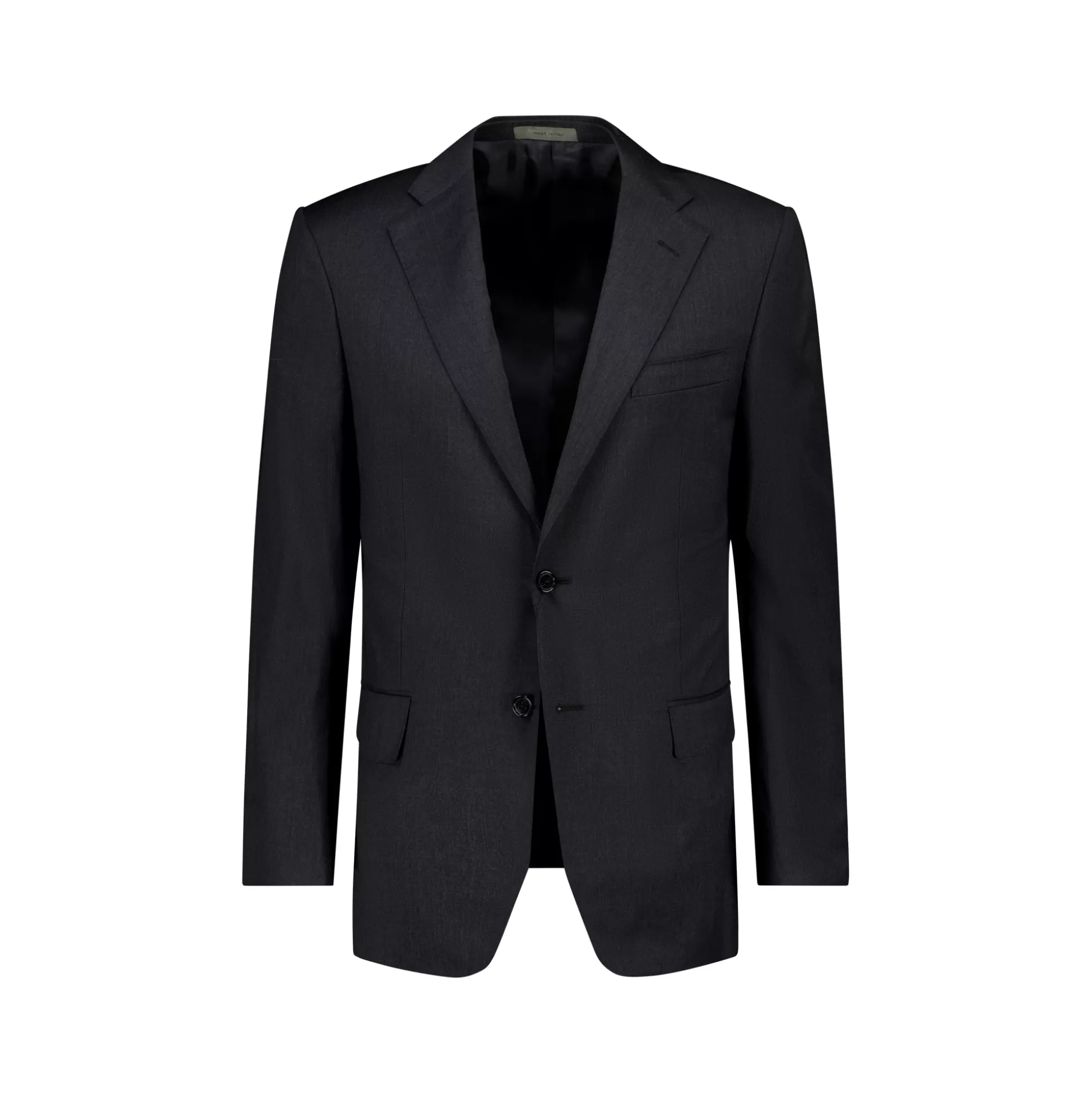 Clearance Henry Bucks CORNELIANI Plain Leader Suits CHARCOAL