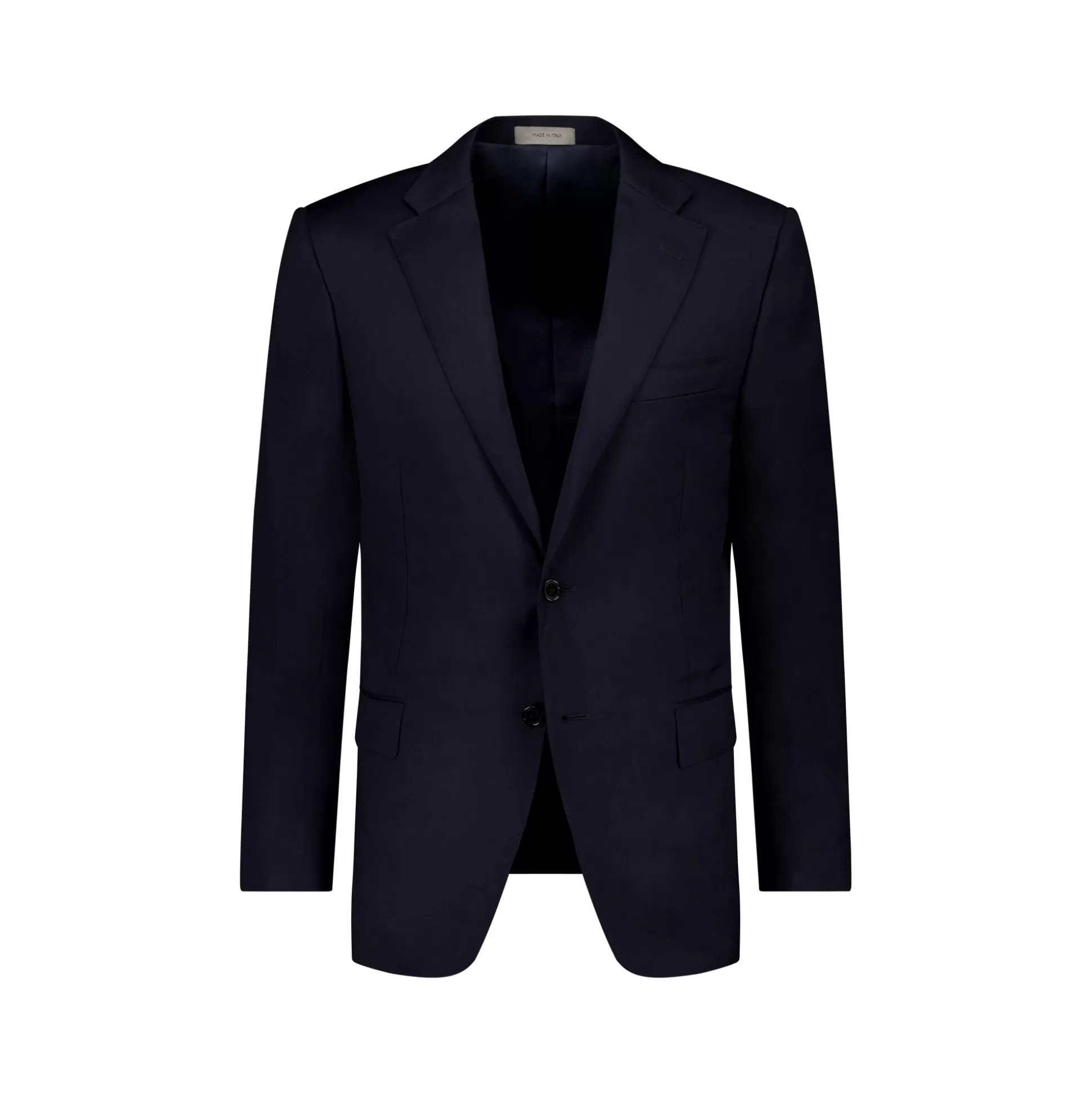 Best Henry Bucks CORNELIANI Plain Leader Suits NAVY