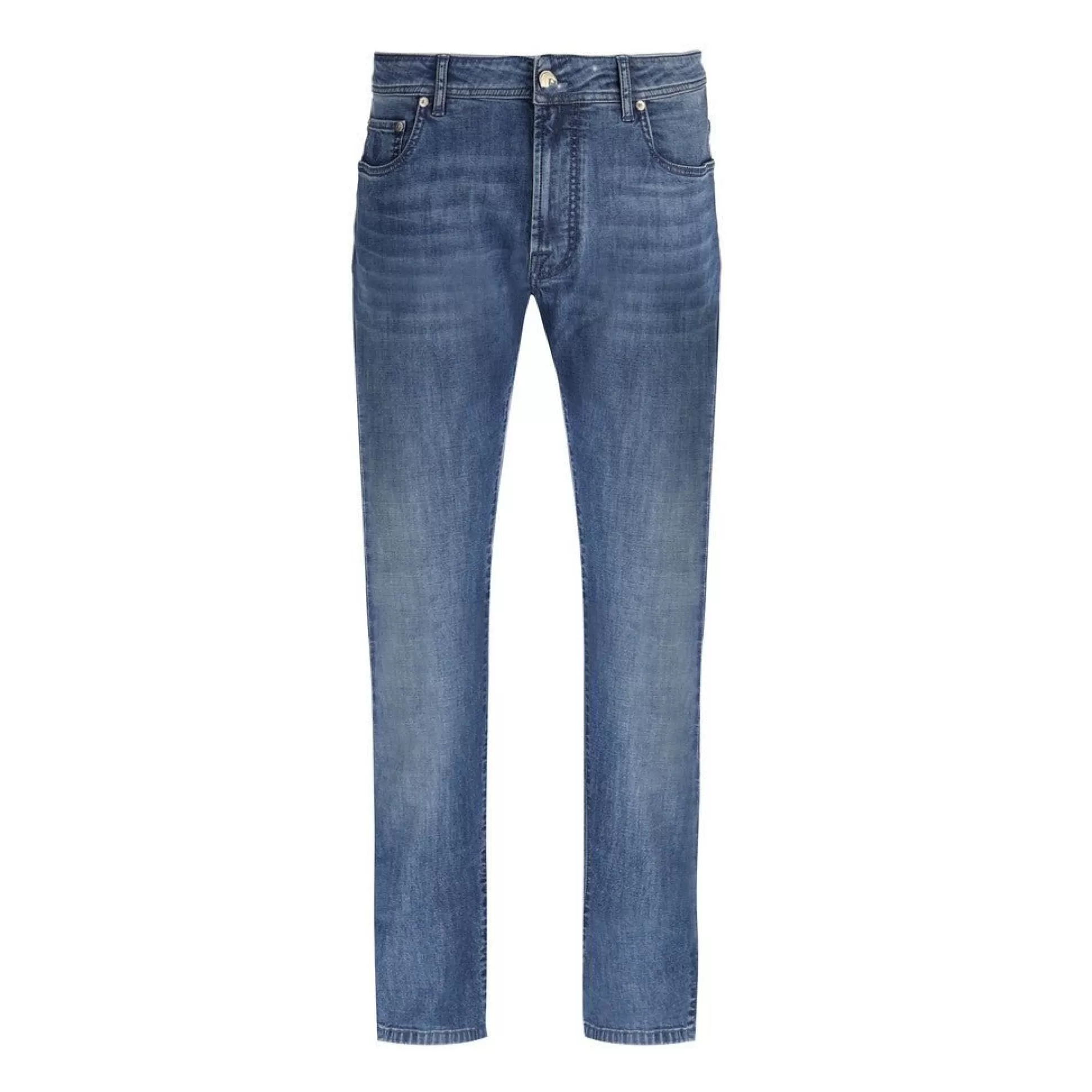 Best Sale Henry Bucks CORNELIANI Stretch Jeans DENIM REG