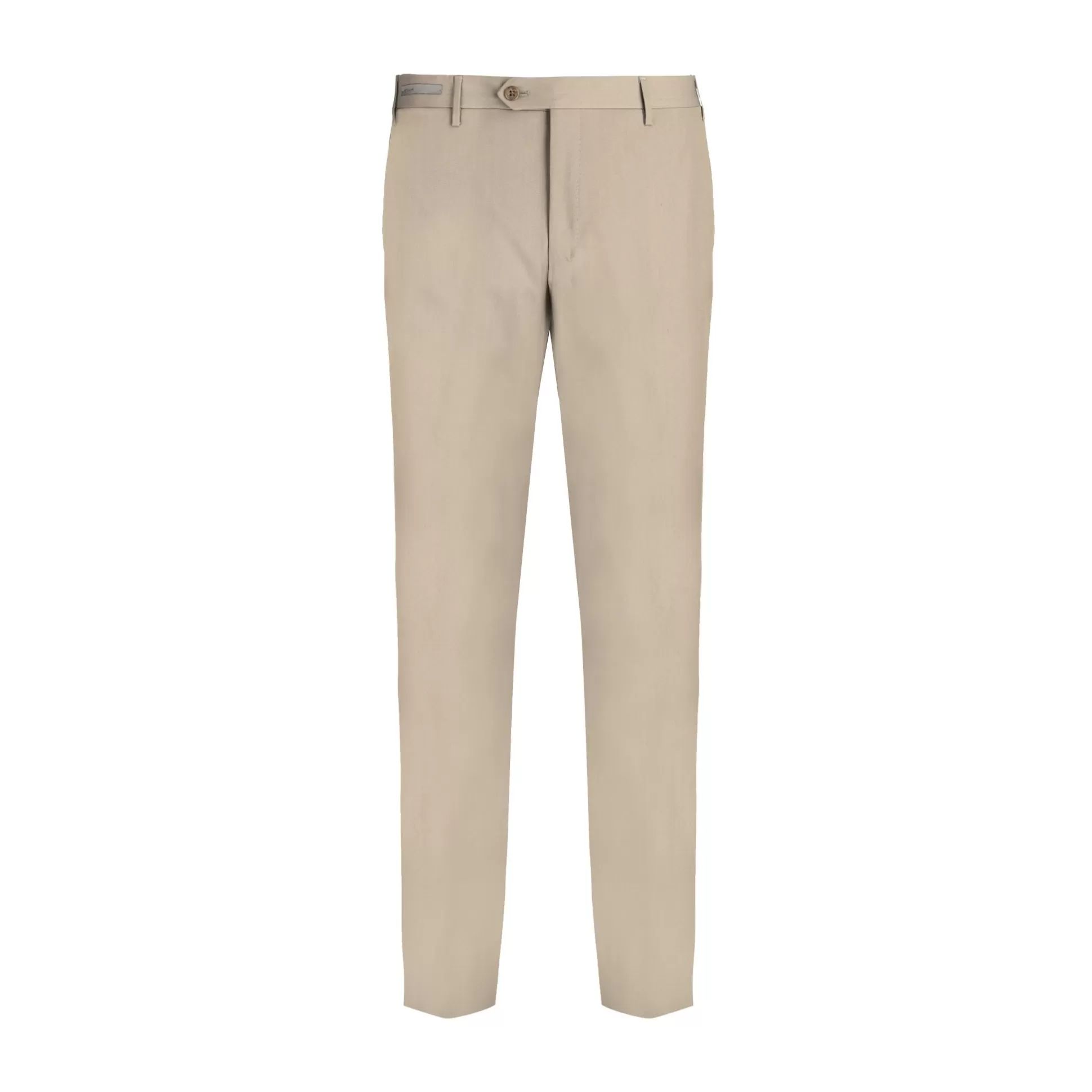 Hot Henry Bucks CORNELIANI Stretch Wool Trousers CAMEL REG