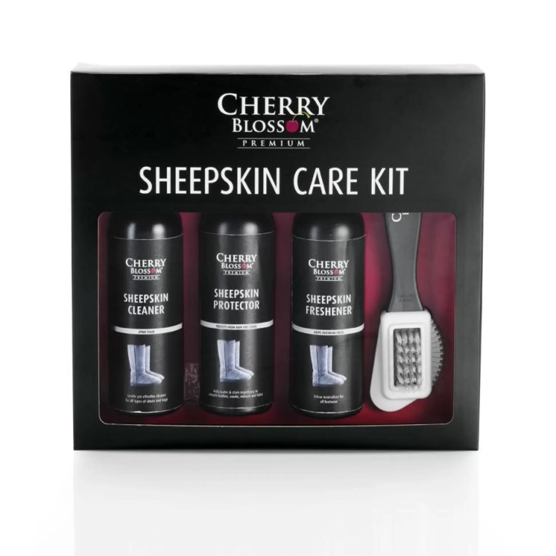 Flash Sale Henry Bucks DRAPER SHEEPSKIN CARE KIT -