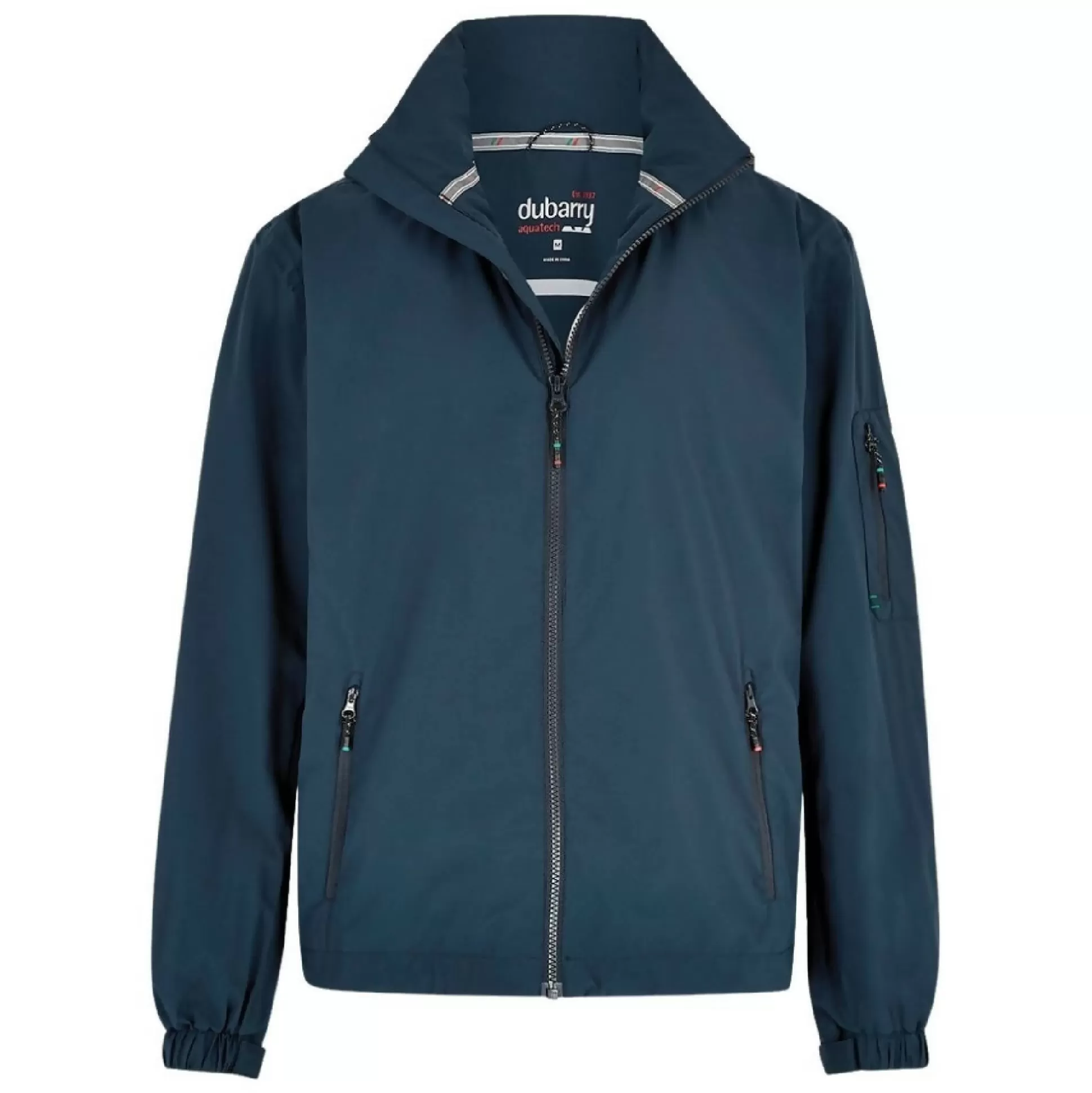 Online Henry Bucks DUBARRY Croatia Waterproof Crew Jacket (Online Only*) NAVY