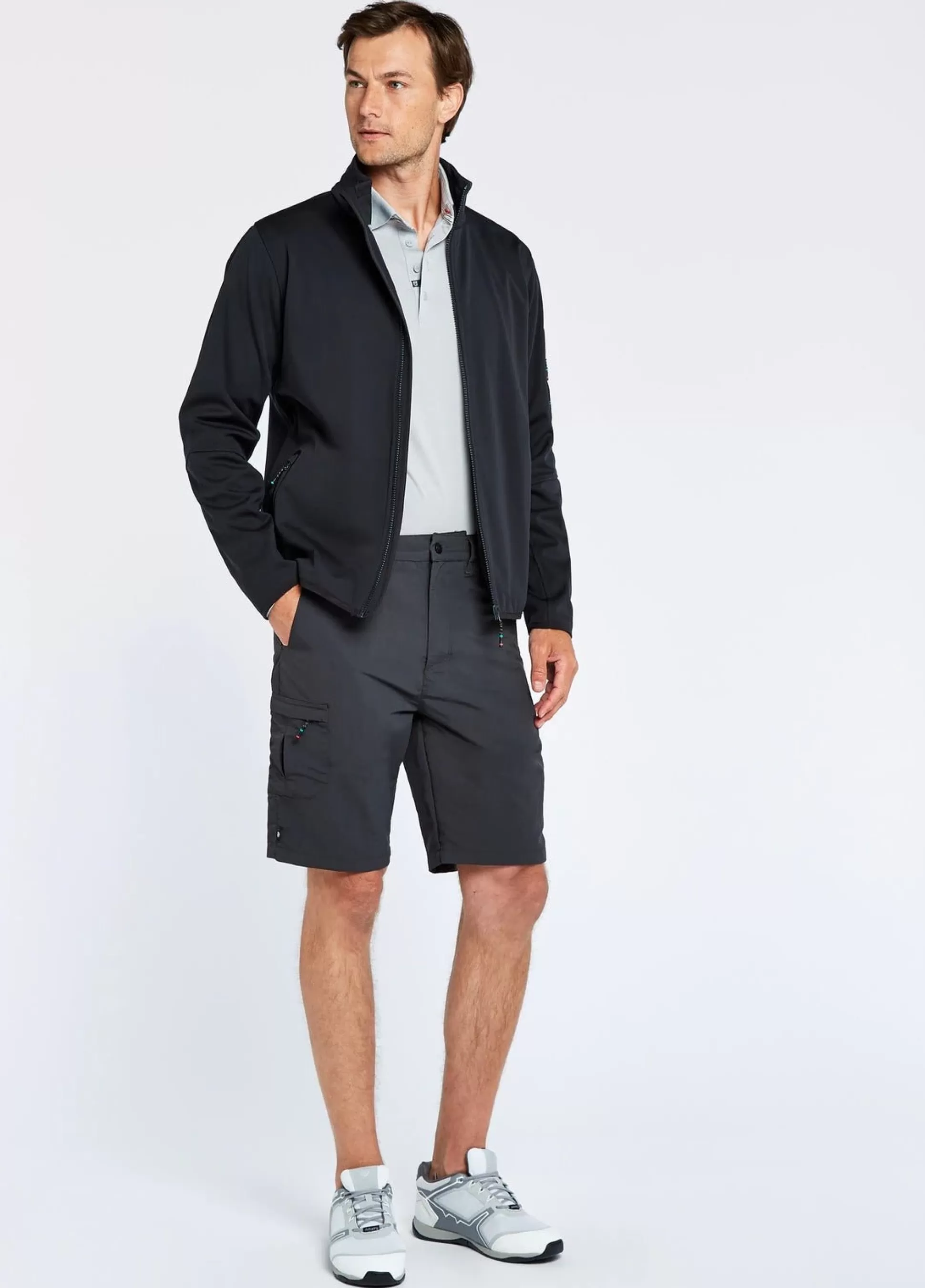 Store Henry Bucks DUBARRY Ibiza Softshell Jacket GRAPHITE