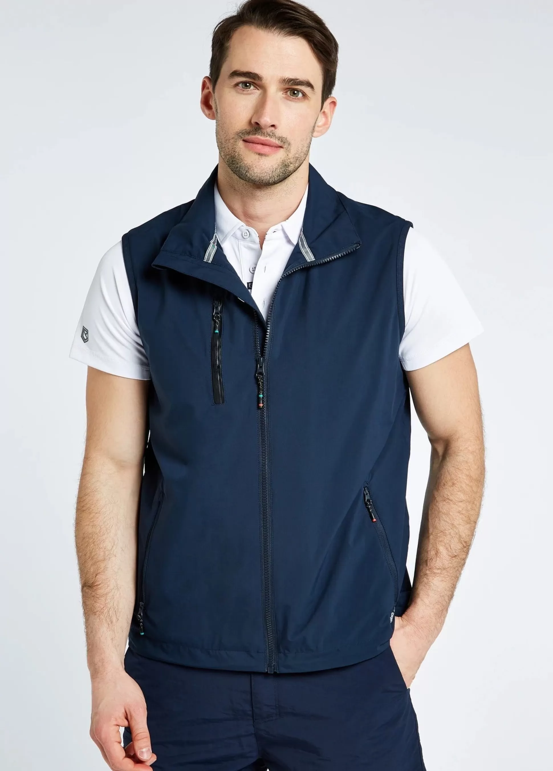 Flash Sale Henry Bucks DUBARRY Lanzarote Gilet (*Online Only) NAVY