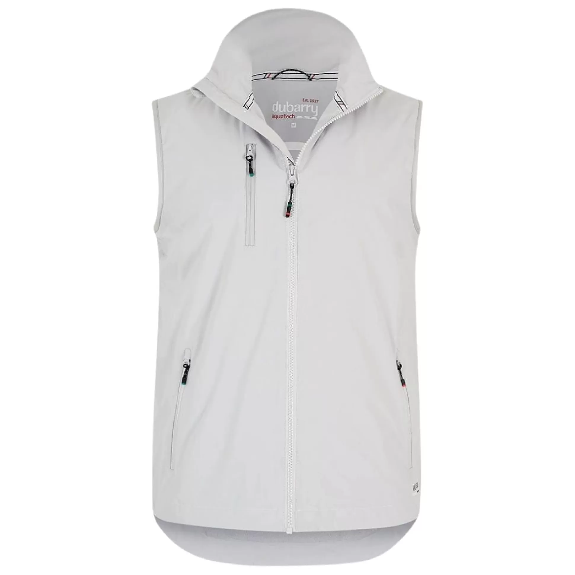 Hot Henry Bucks DUBARRY Lanzarote Gilet PLATINUM