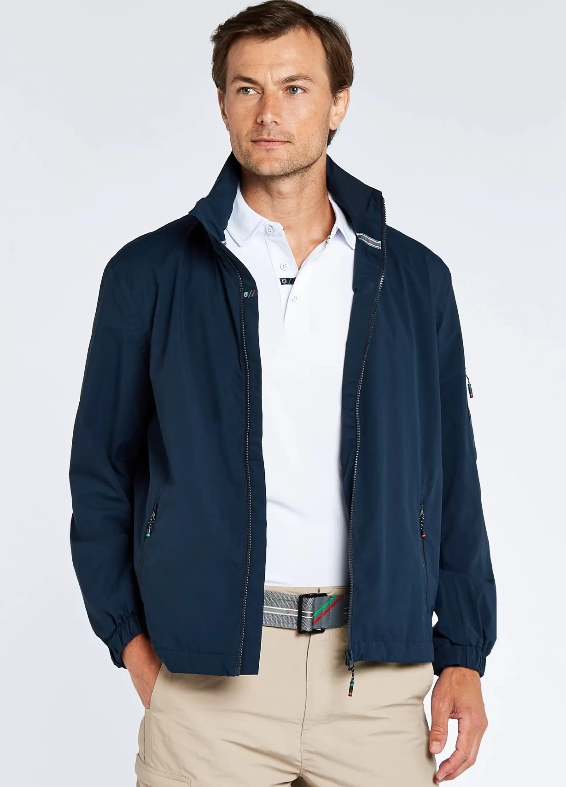 Outlet Henry Bucks DUBARRY Levanto Waterproof Crew Jacket (Online Only*) NAVY