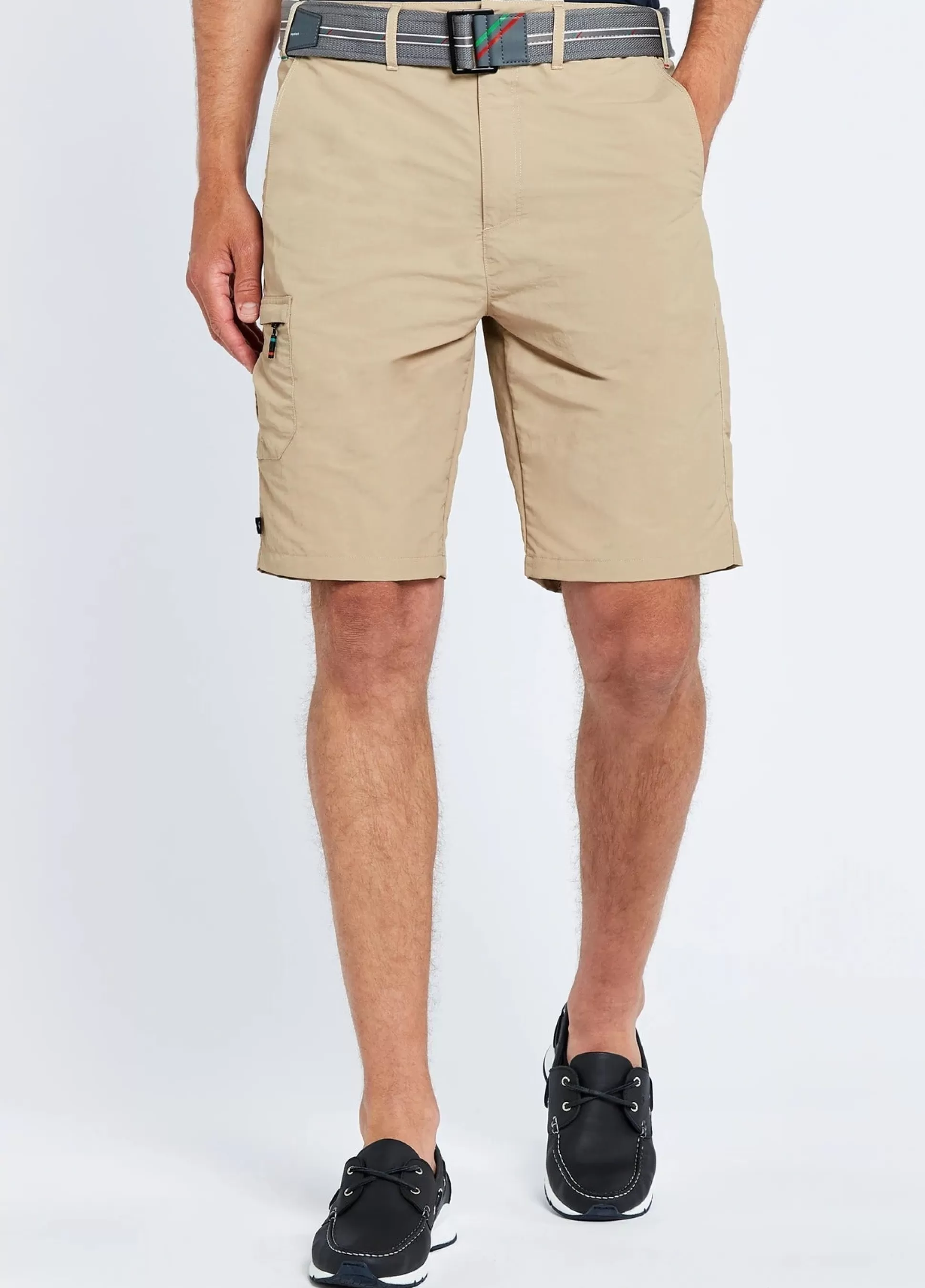 Fashion Henry Bucks DUBARRY Mens Cyprus Fast Dry Crew Shorts SAND