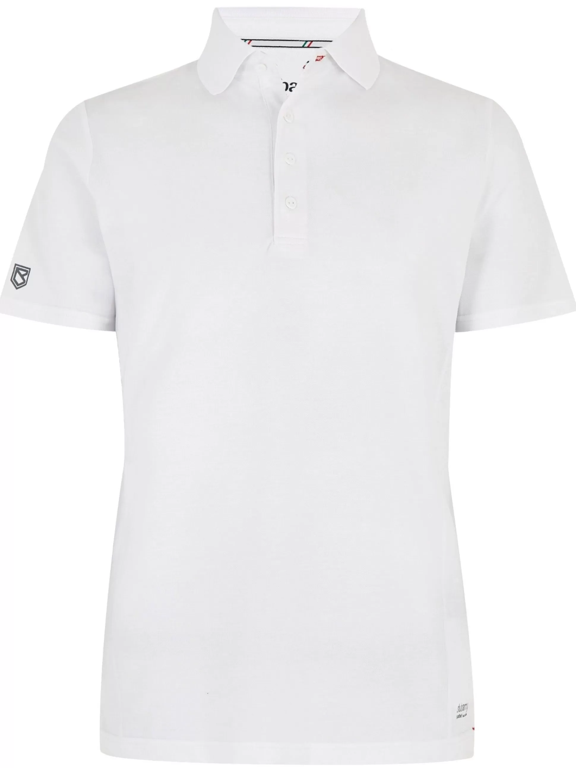 Flash Sale Henry Bucks DUBARRY Sorrento Short Sleeve Unisex (Online Only)* WHITE