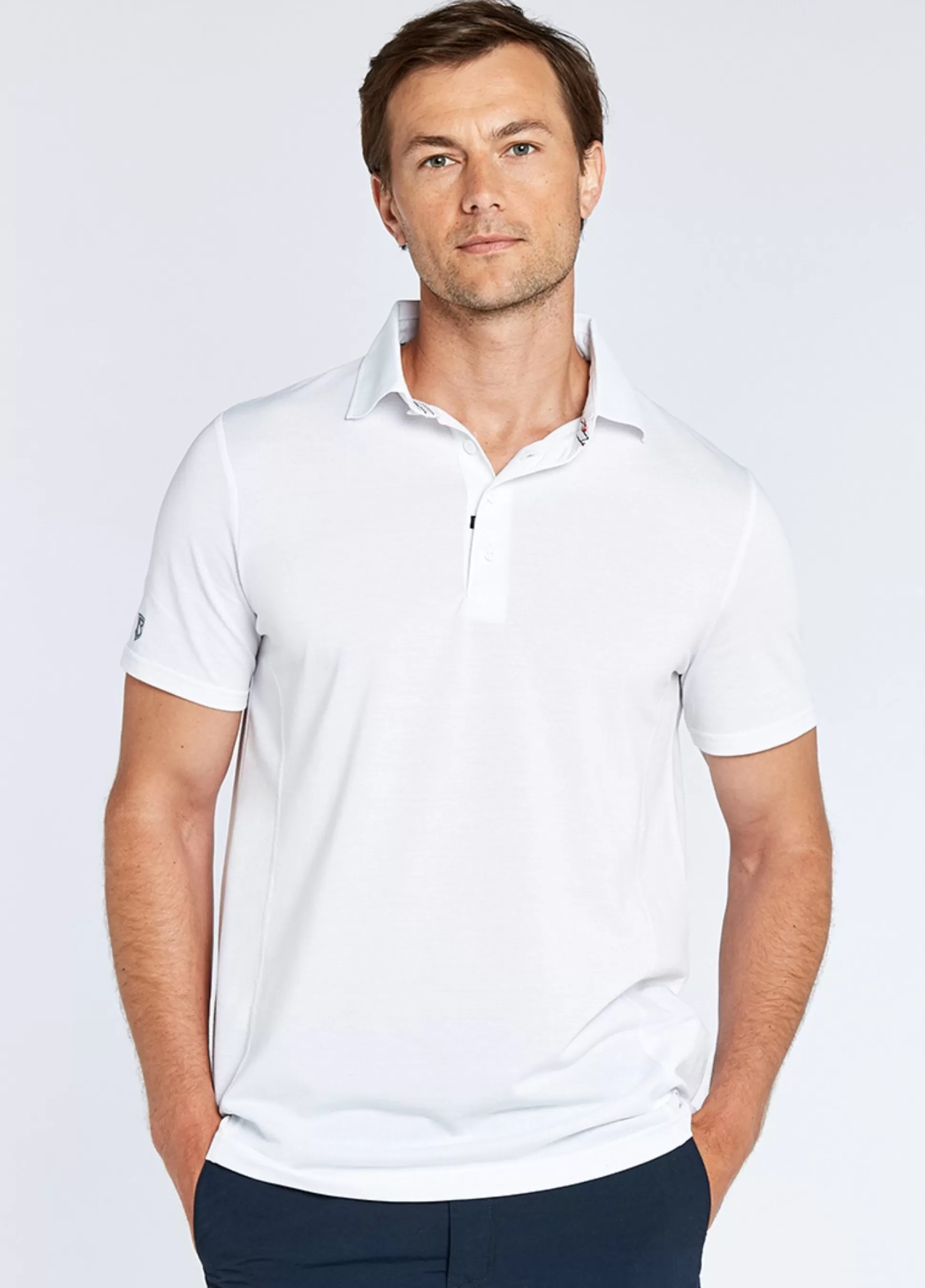 Flash Sale Henry Bucks DUBARRY Sorrento Short Sleeve Unisex (Online Only)* WHITE