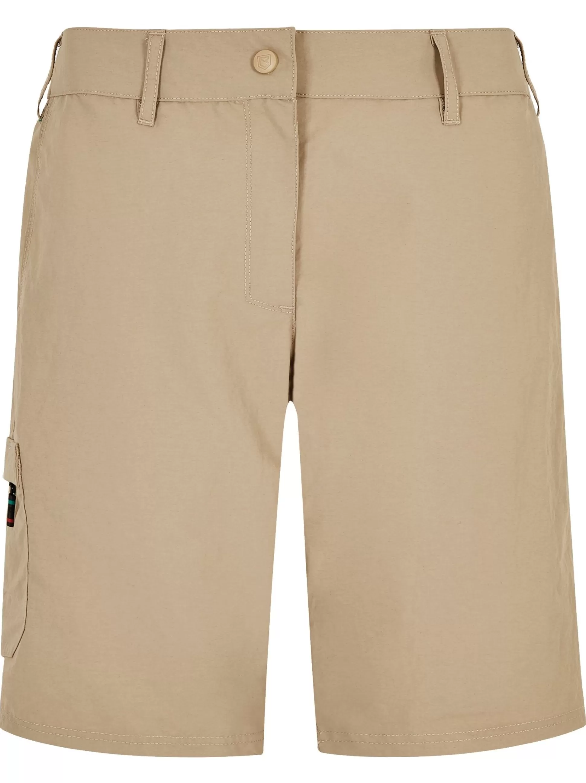 Discount Henry Bucks DUBARRY WOMEN Minorca Fast Dry Crew Shorts (Online Only*) LIGHT STONE
