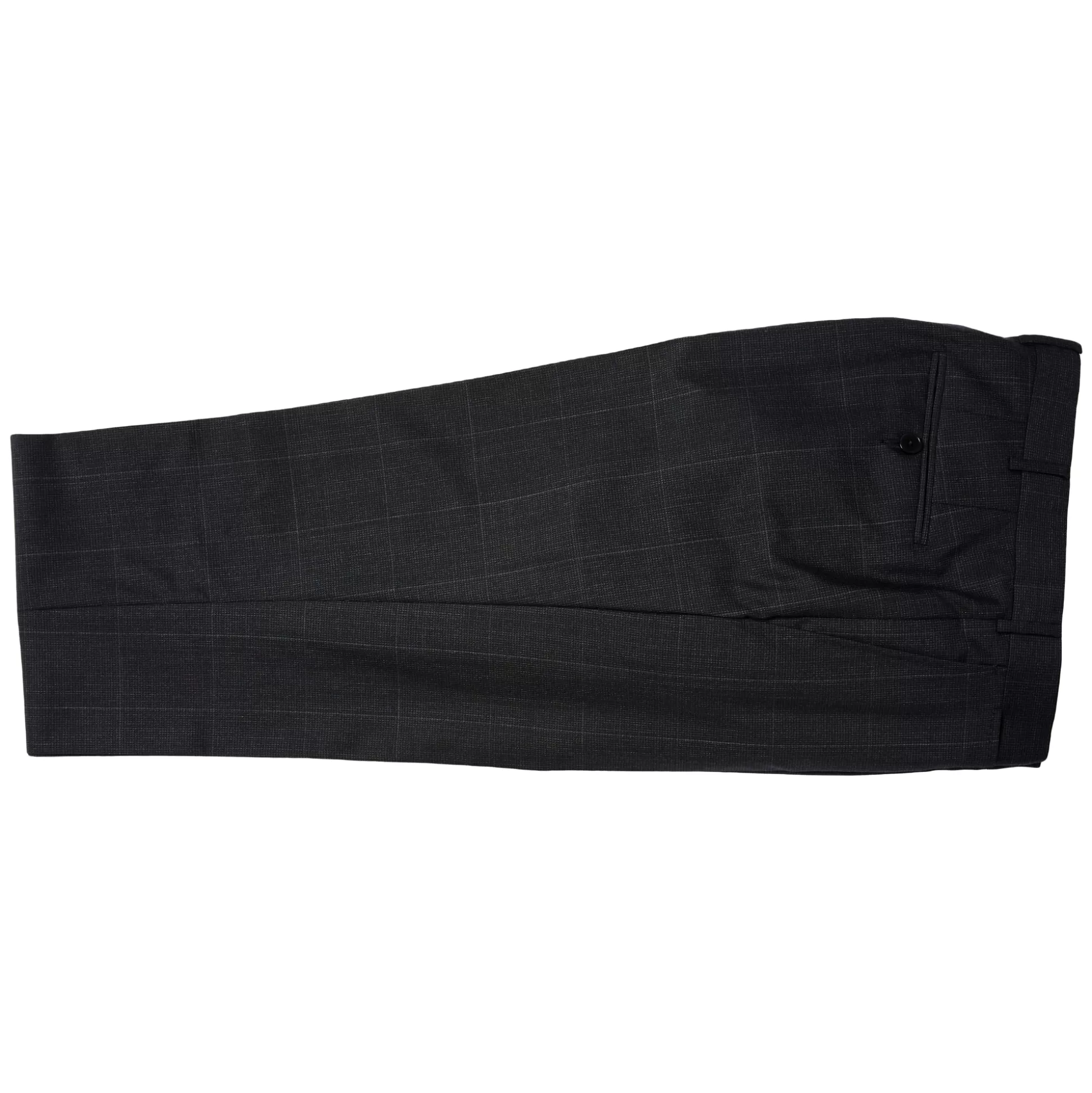 Cheap Henry Bucks ERMENEGILDO ZEGNA Multi Season Sartorial Suit DARK GREY REG