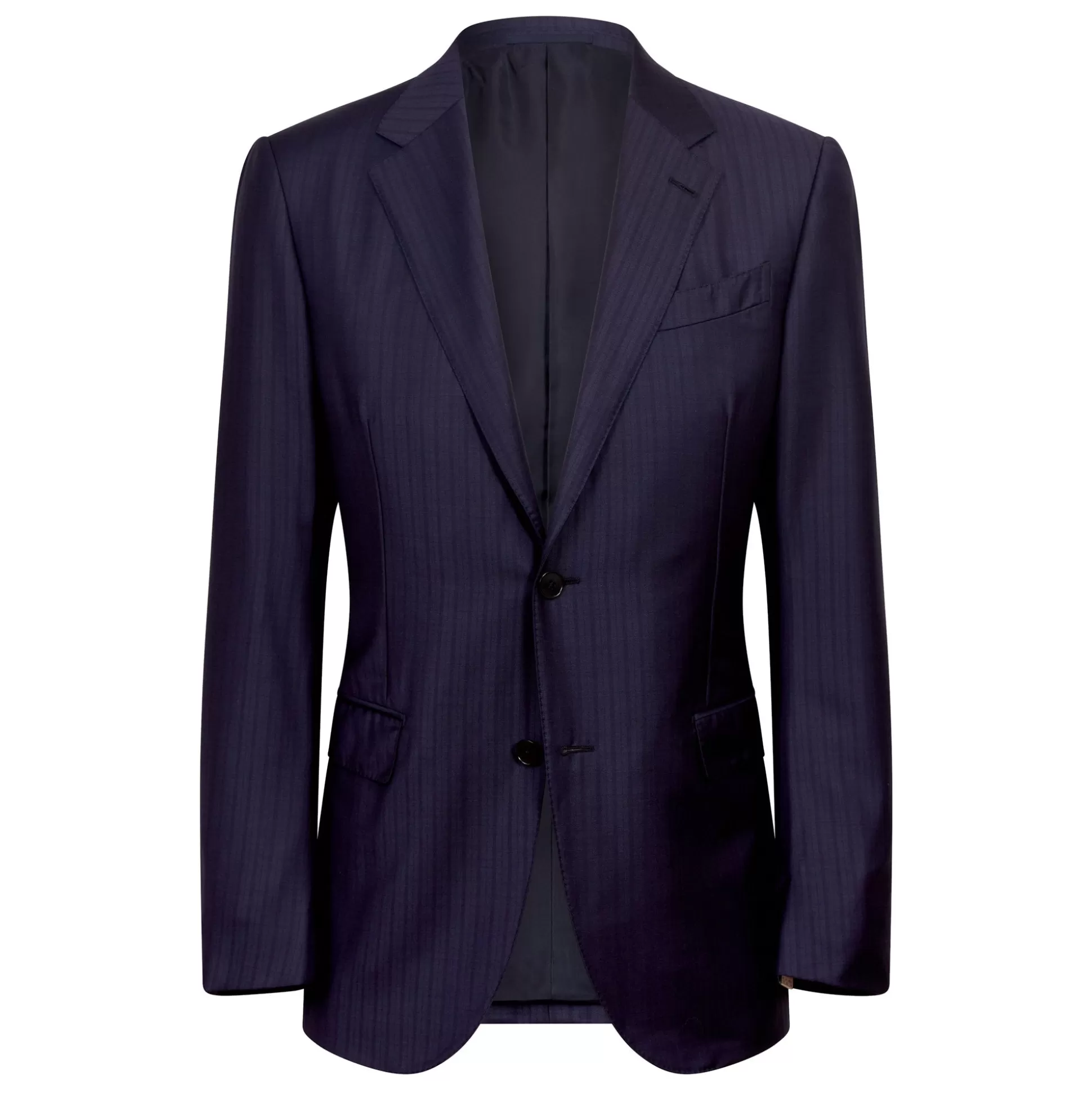 Flash Sale Henry Bucks ERMENEGILDO ZEGNA Trofeo Milano Suit NAVY REG