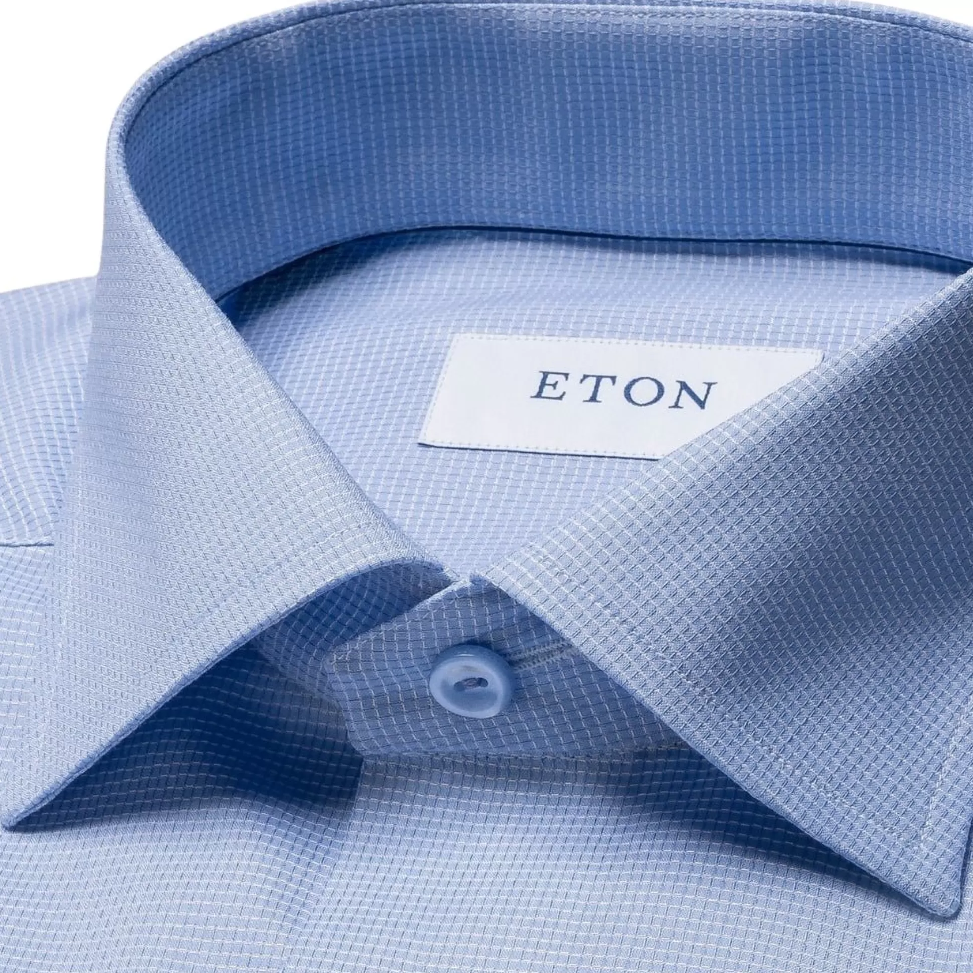 Cheap Henry Bucks ETON Cutaway Long Sleeve Shirt Single Cuff Classic Fit LIGHT BLUE LIGHT BLUE SC-CLASSIC FIT
