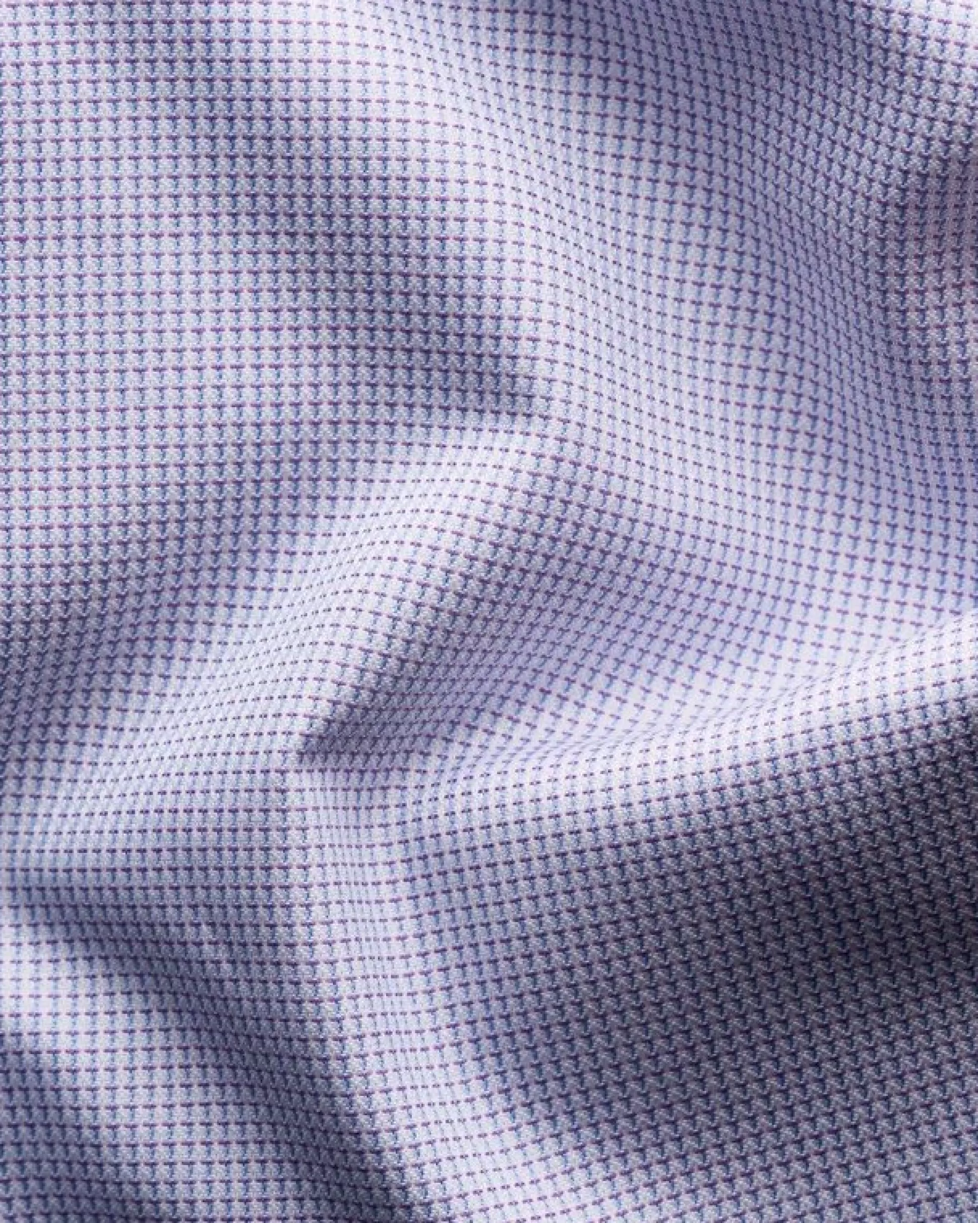 Online Henry Bucks ETON Dobby Shirt SC-Contemporary Fit Cutaway LIGHT PURPLE LIGHT PURPLE SC-CONTEMPORARY FIT